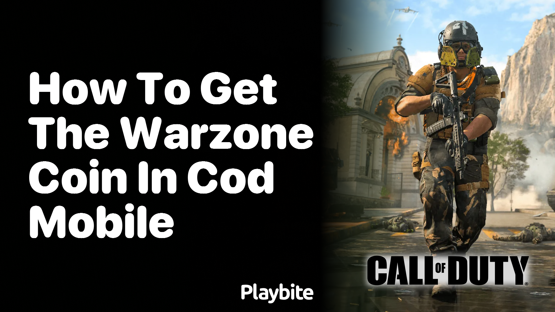 How to Get the Warzone Coin in COD Mobile