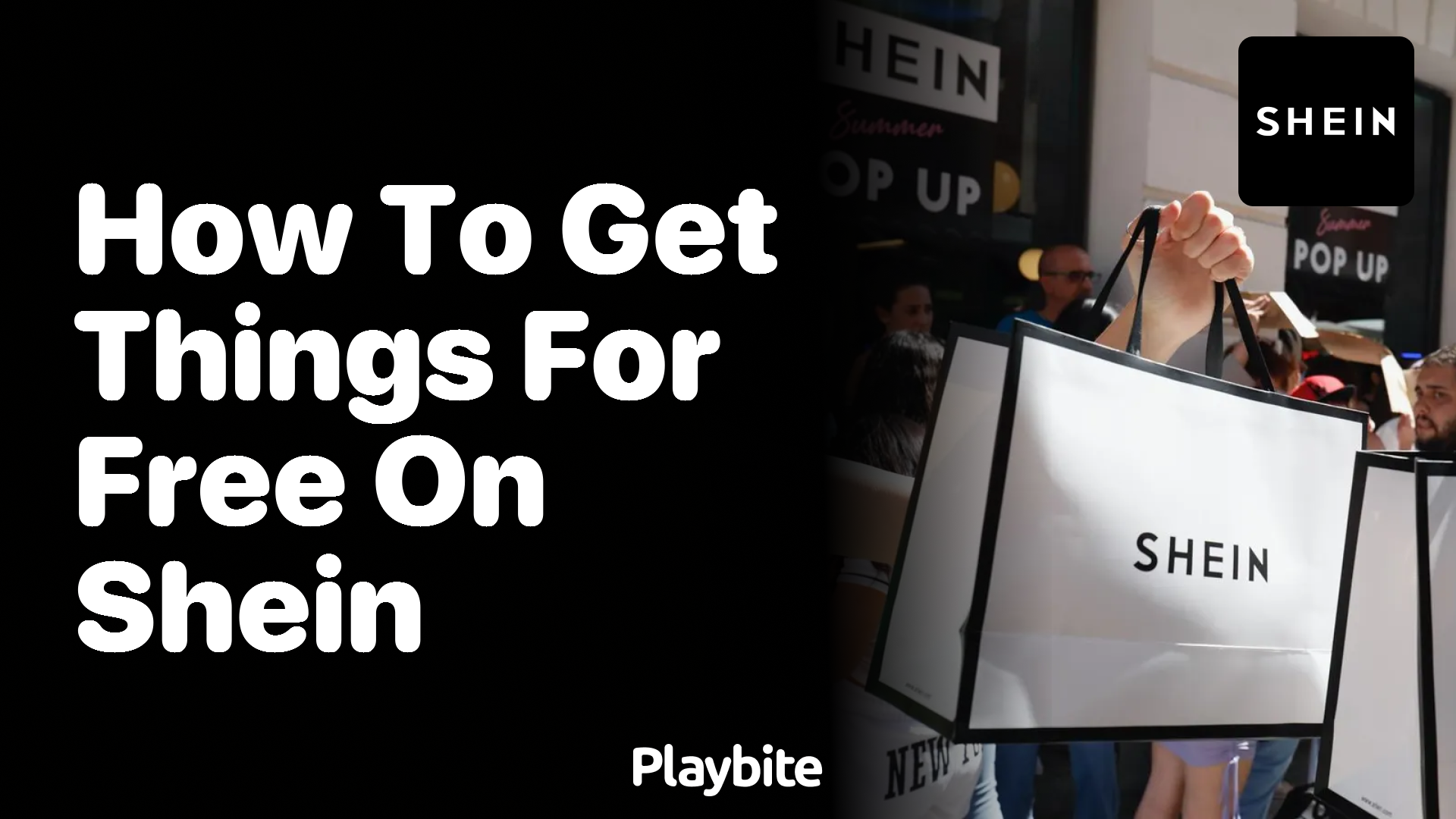 How to Get Things for Free on SHEIN: A Quick Guide