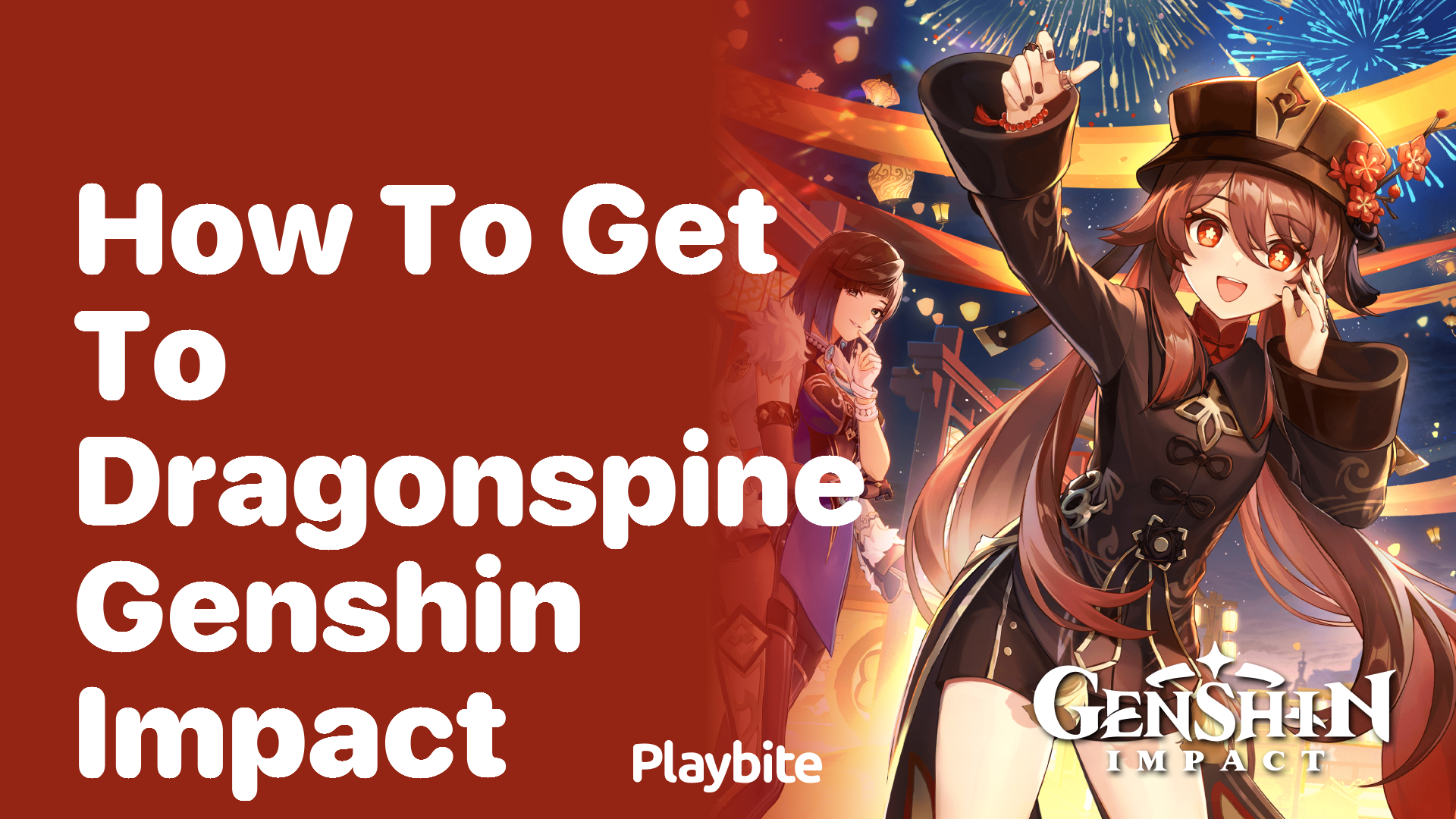 How to Get to Dragonspine in Genshin Impact