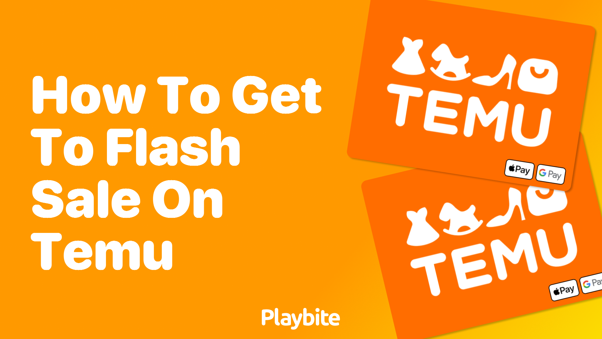 How to Get to Flash Sale on Temu