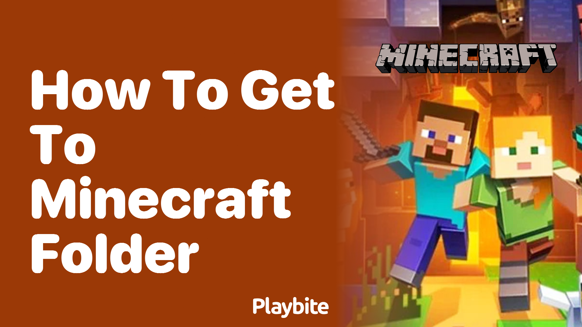 How to Get to the Minecraft Folder: A Simple Guide