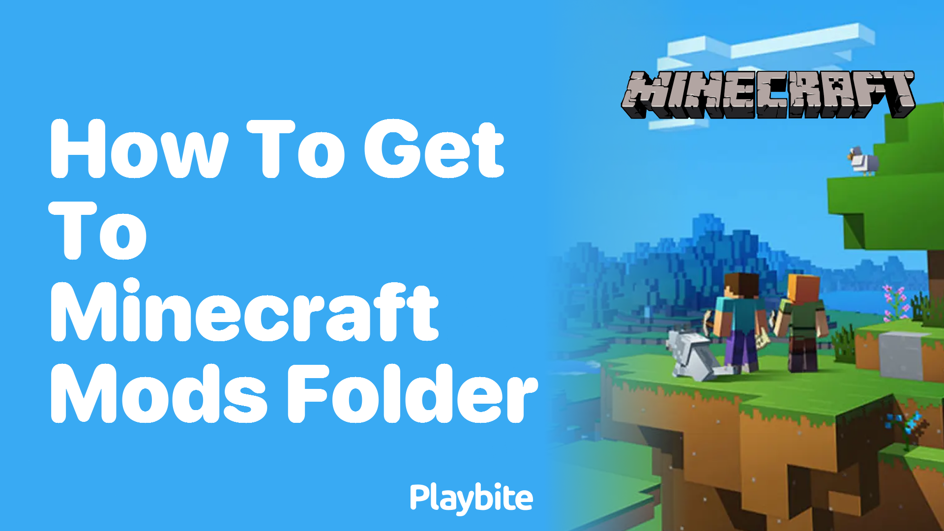 How to Access the Minecraft Mods Folder: A Simple Guide