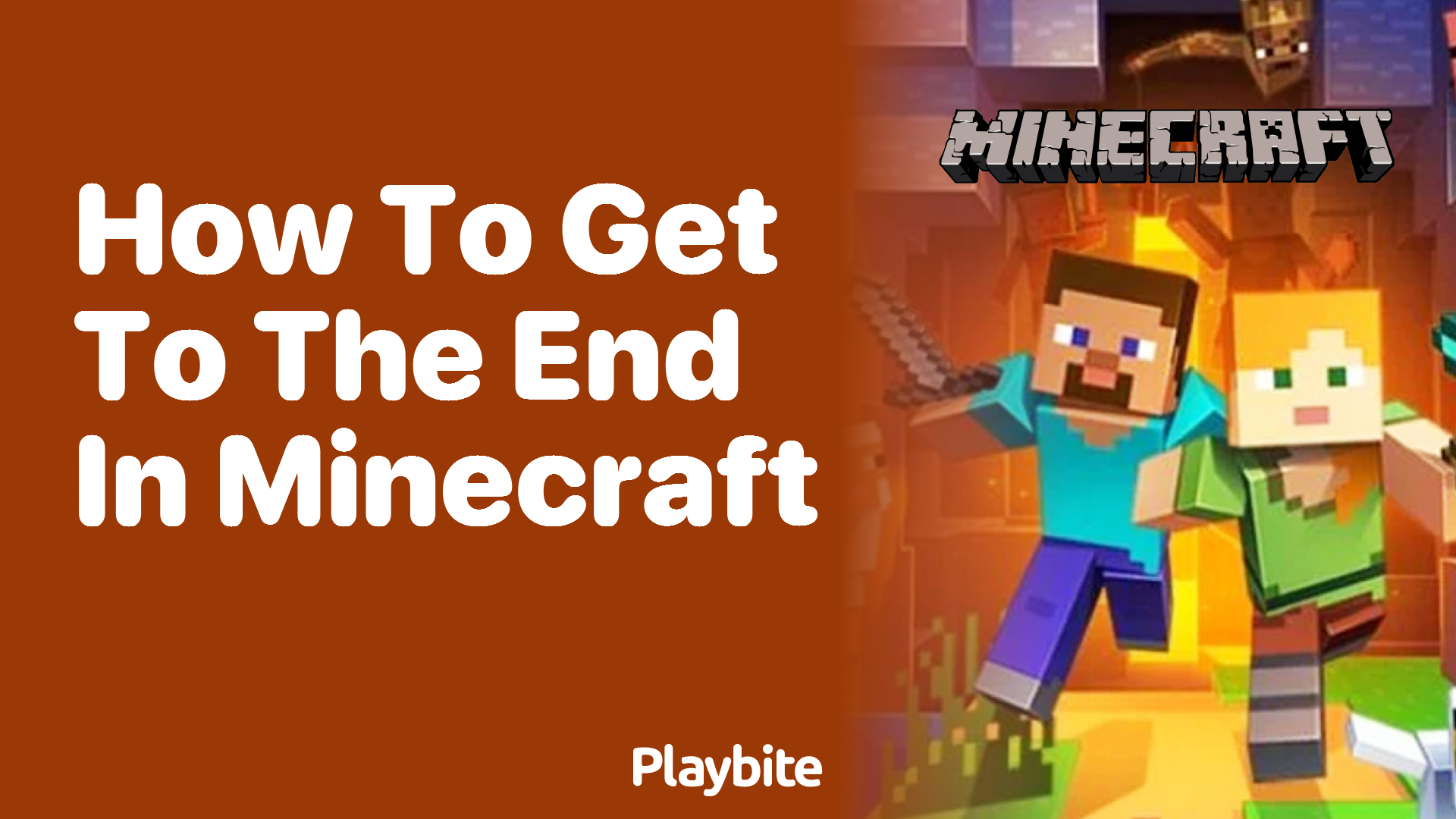 How to Get to The End in Minecraft: A Complete Guide