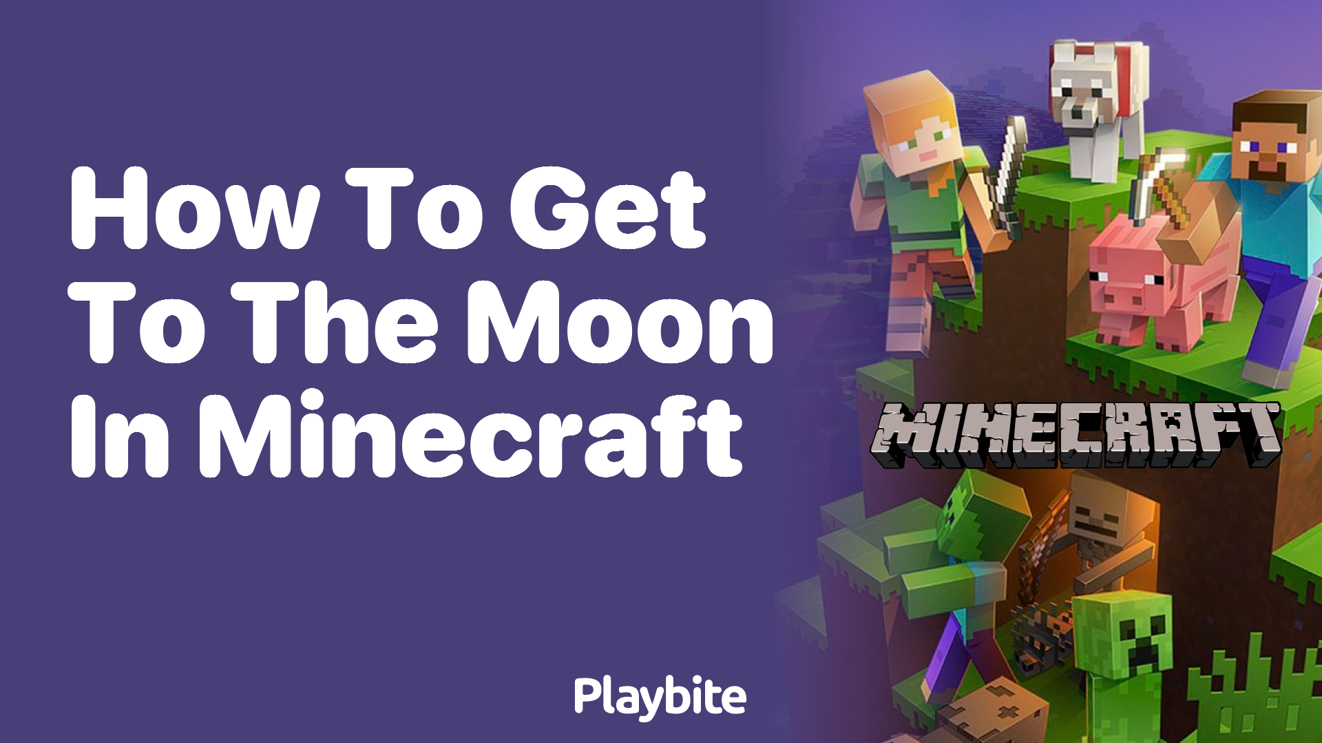 How to Get to the Moon in Minecraft: A Fun Exploration Guide
