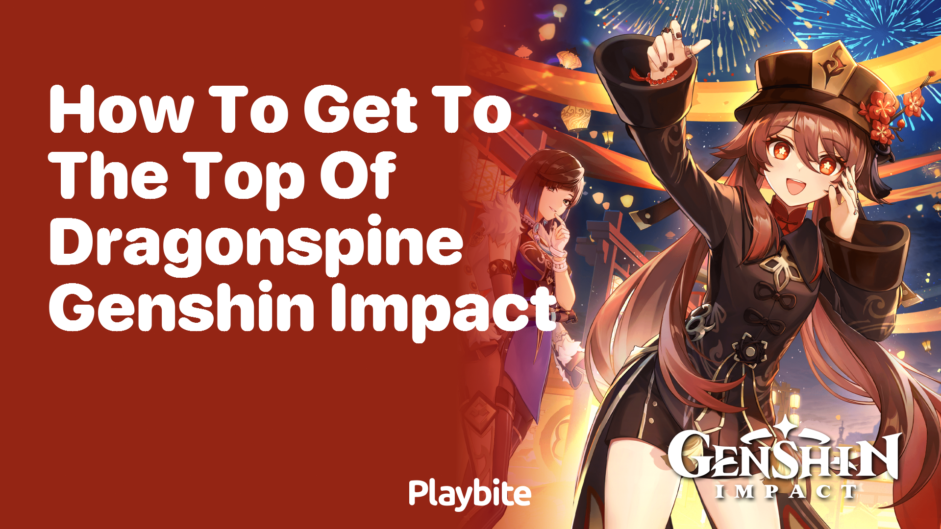 How to Reach the Top of Dragonspine in Genshin Impact