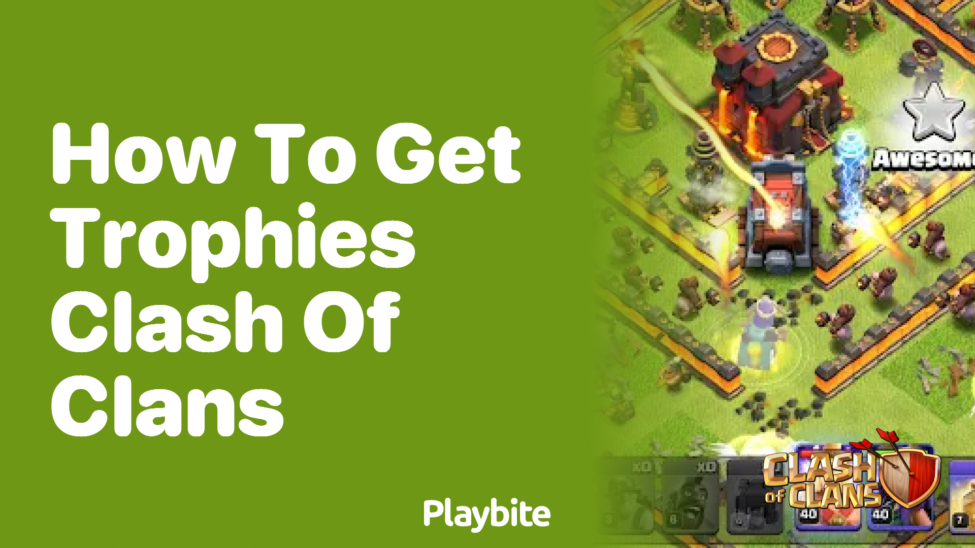 How to Get Trophies in Clash of Clans