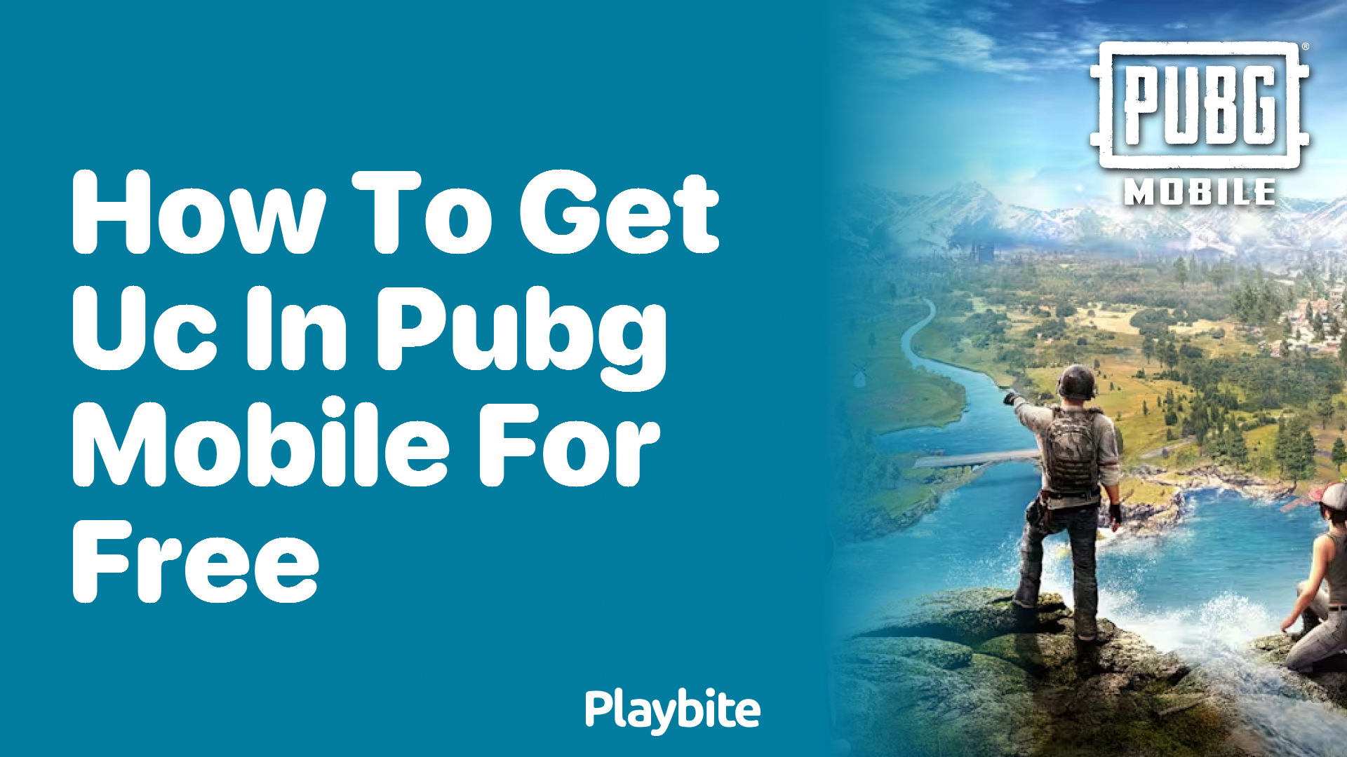 How to Get UC in PUBG Mobile for Free