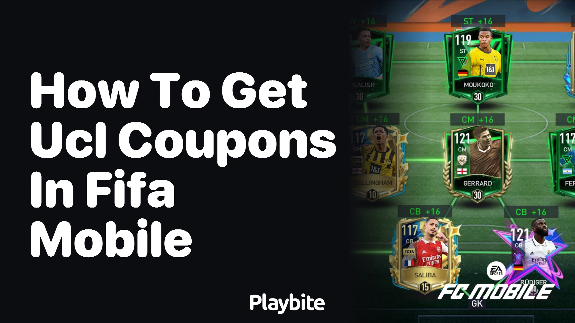 How to Get UCL Coupons in FIFA Mobile for Soccer Enthusiasts