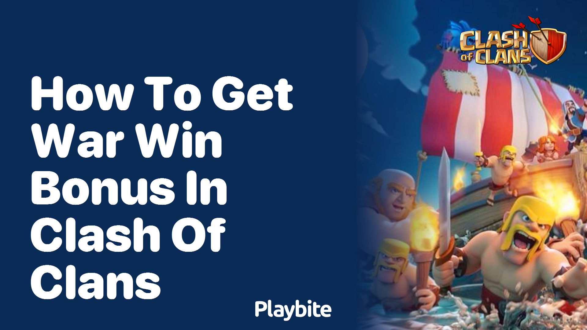 How to Get War Win Bonus in Clash of Clans