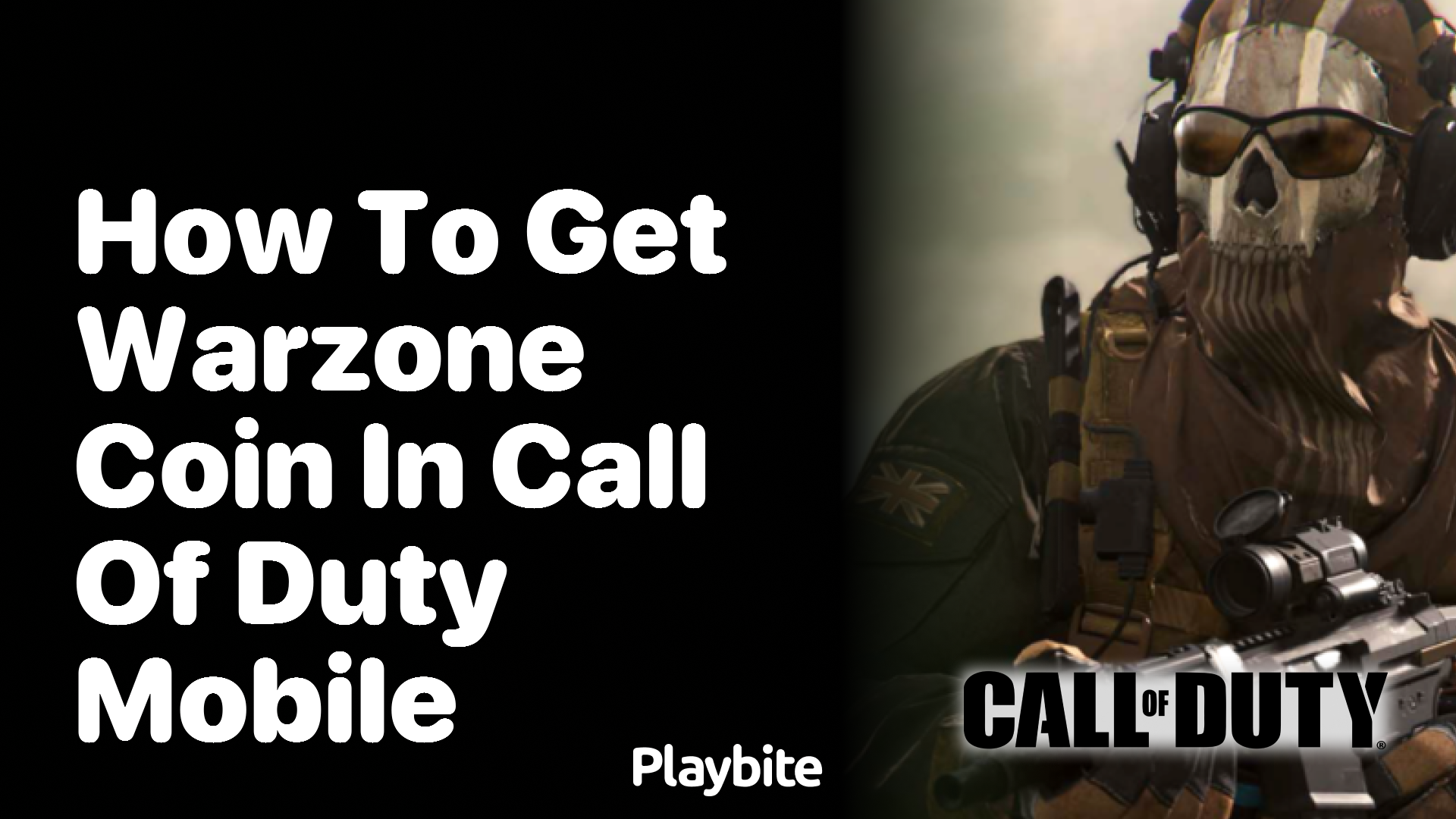 How to Get Warzone Coin in Call of Duty Mobile