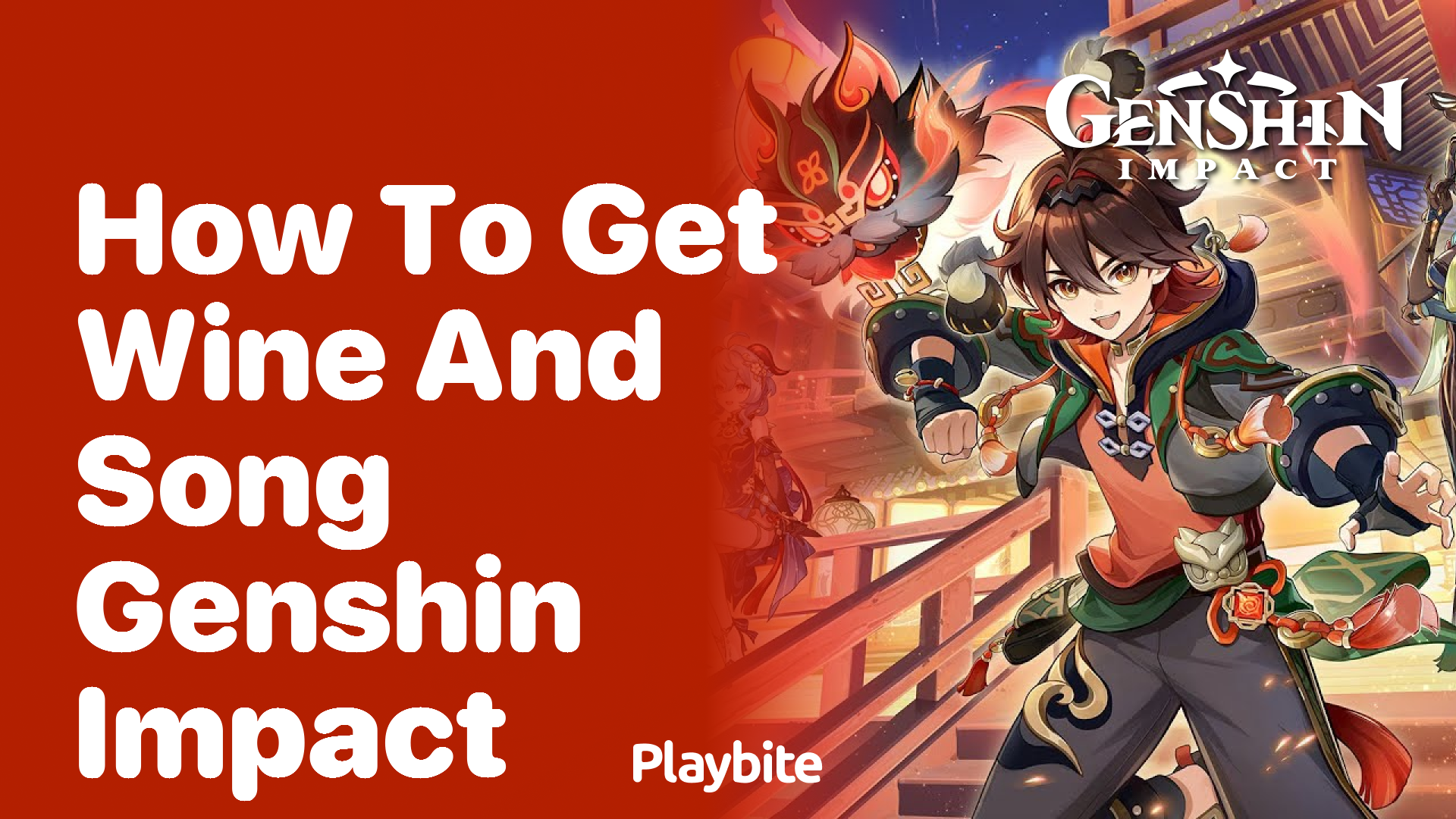 How to Get Wine and Song in Genshin Impact