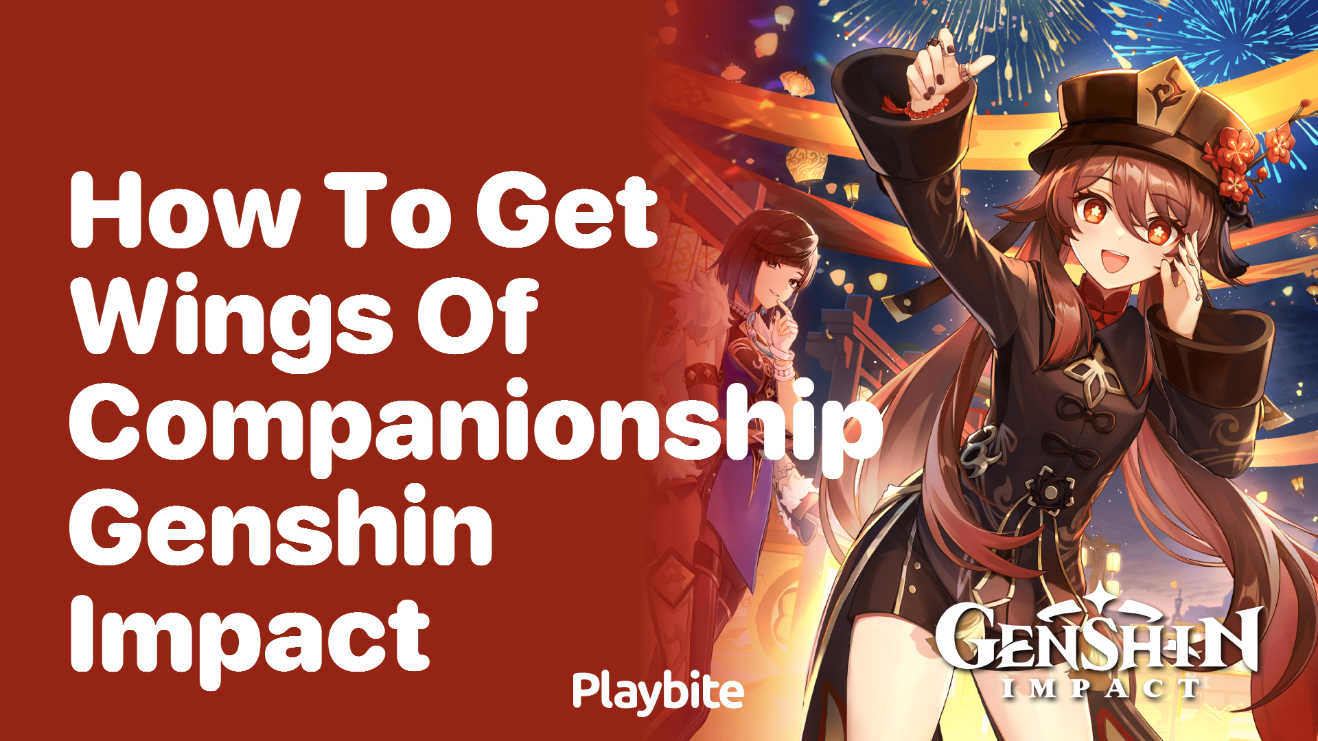 How to Get Wings of Companionship in Genshin Impact