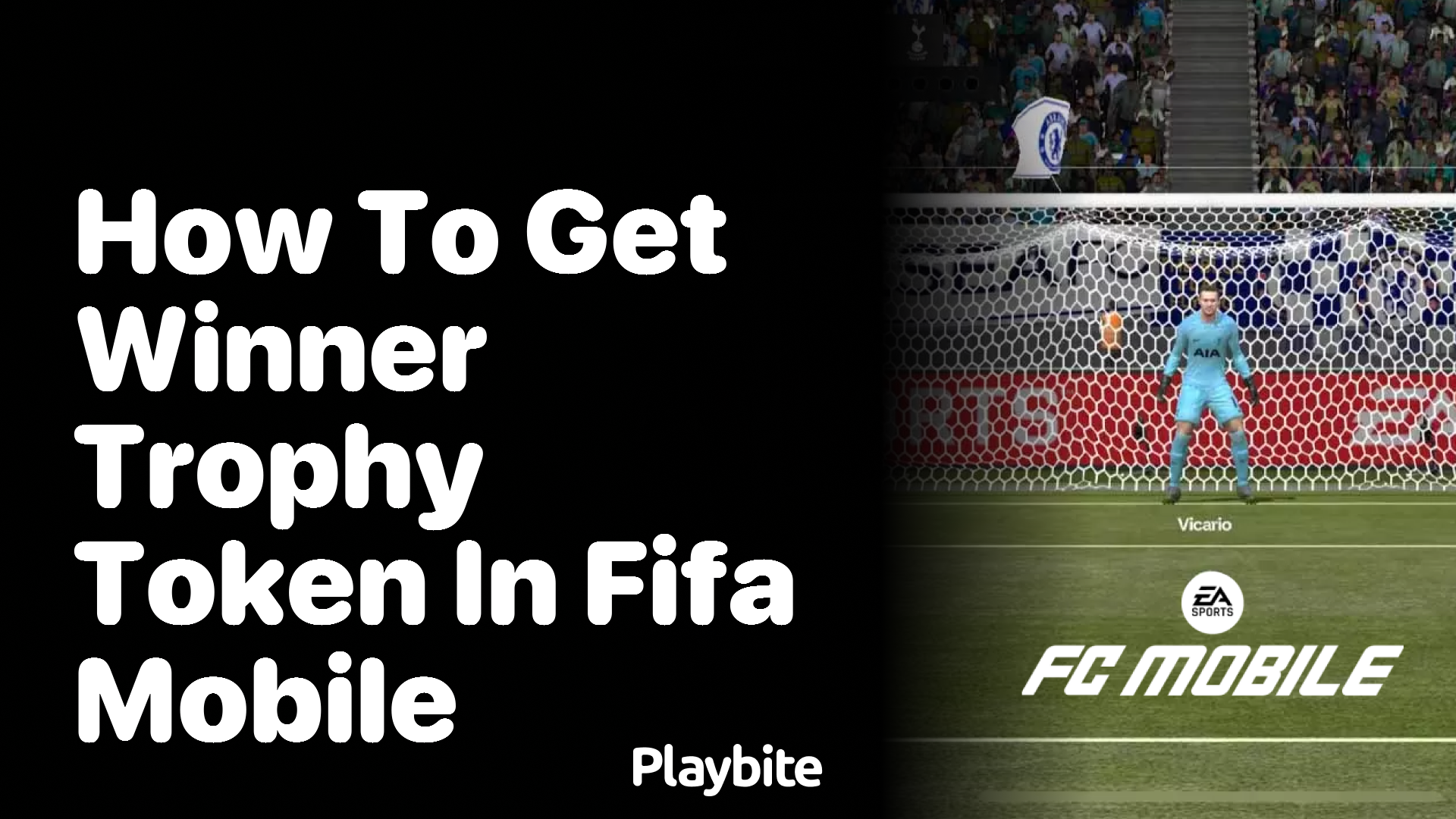 How to Get the Winner Trophy Token in FIFA Mobile
