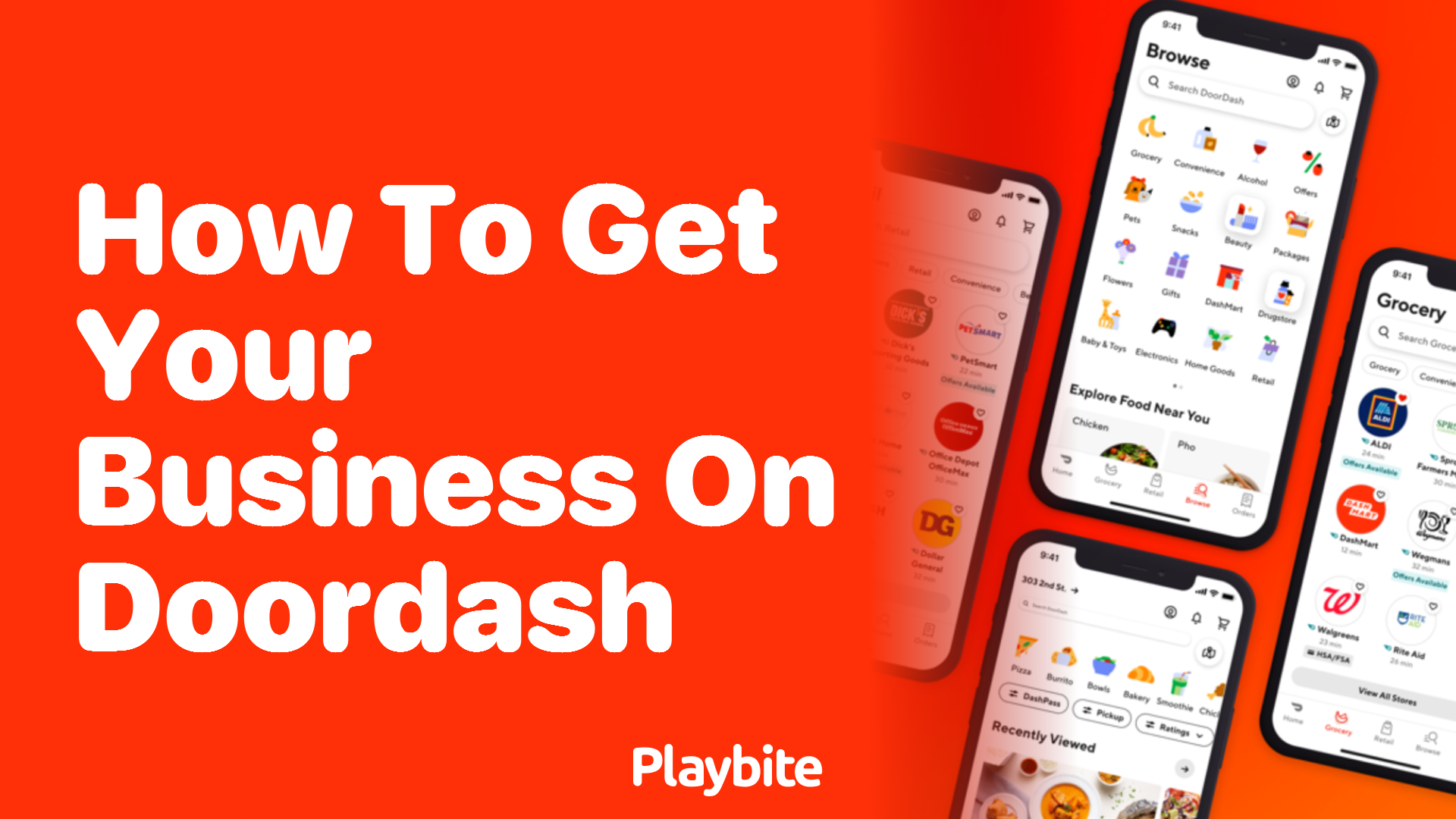 How to Get Your Business on DoorDash: A Simple Guide