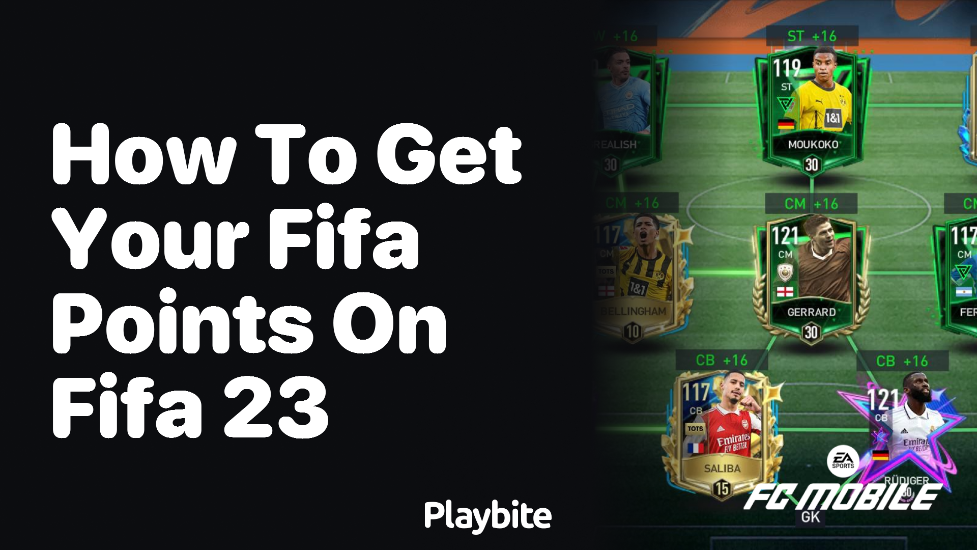 How to Get Your FIFA Points on FIFA 23