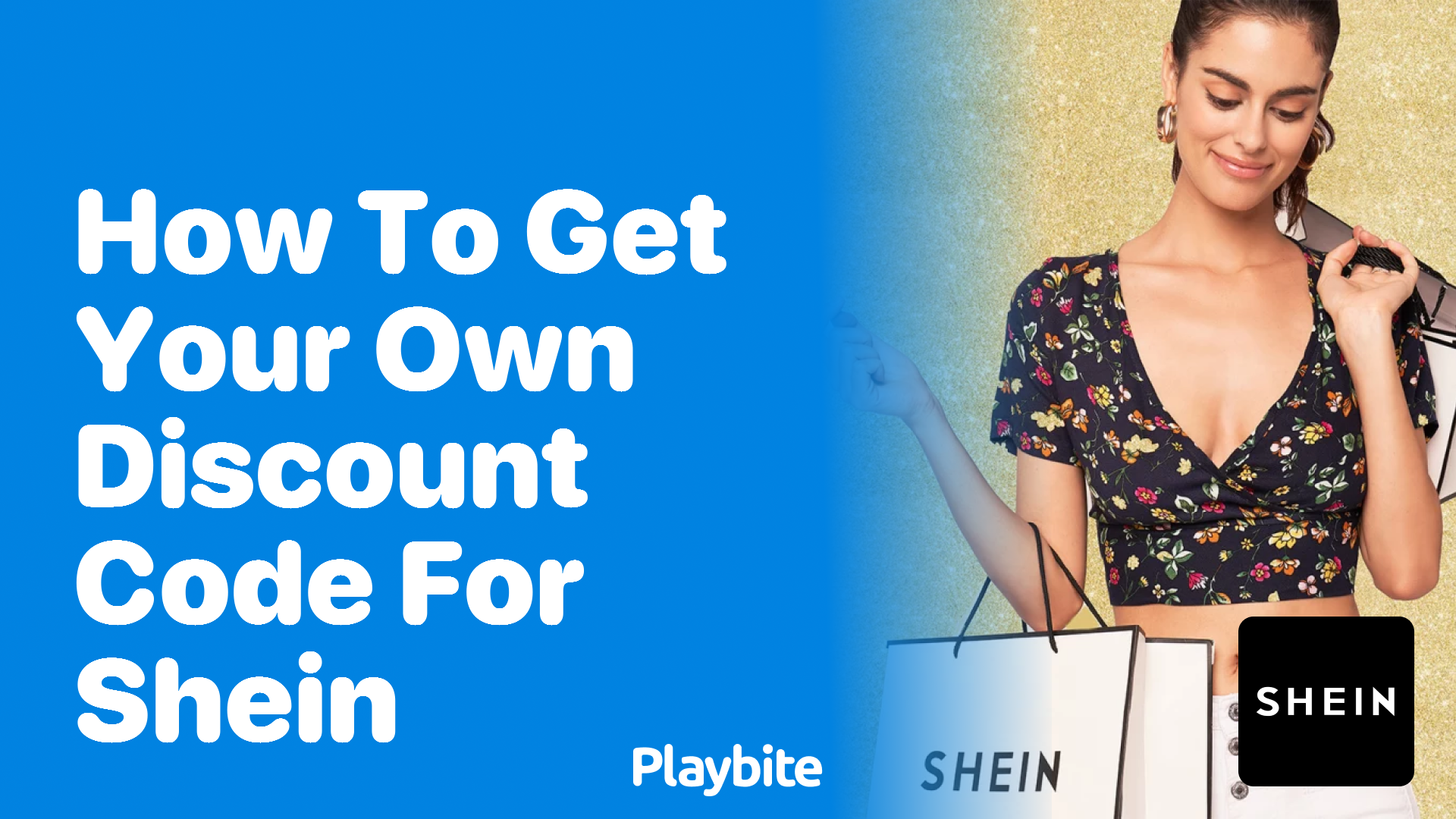 How to Get Your Own Discount Code for SHEIN
