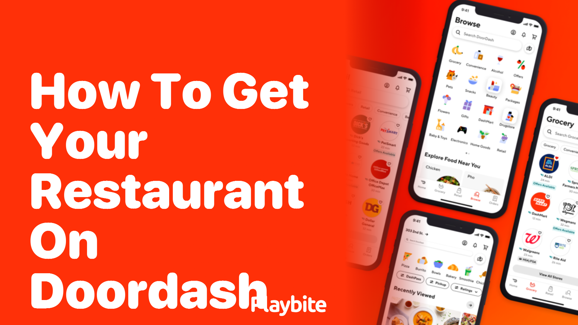 How to Get Your Restaurant on DoorDash and Expand Your Delivery Options