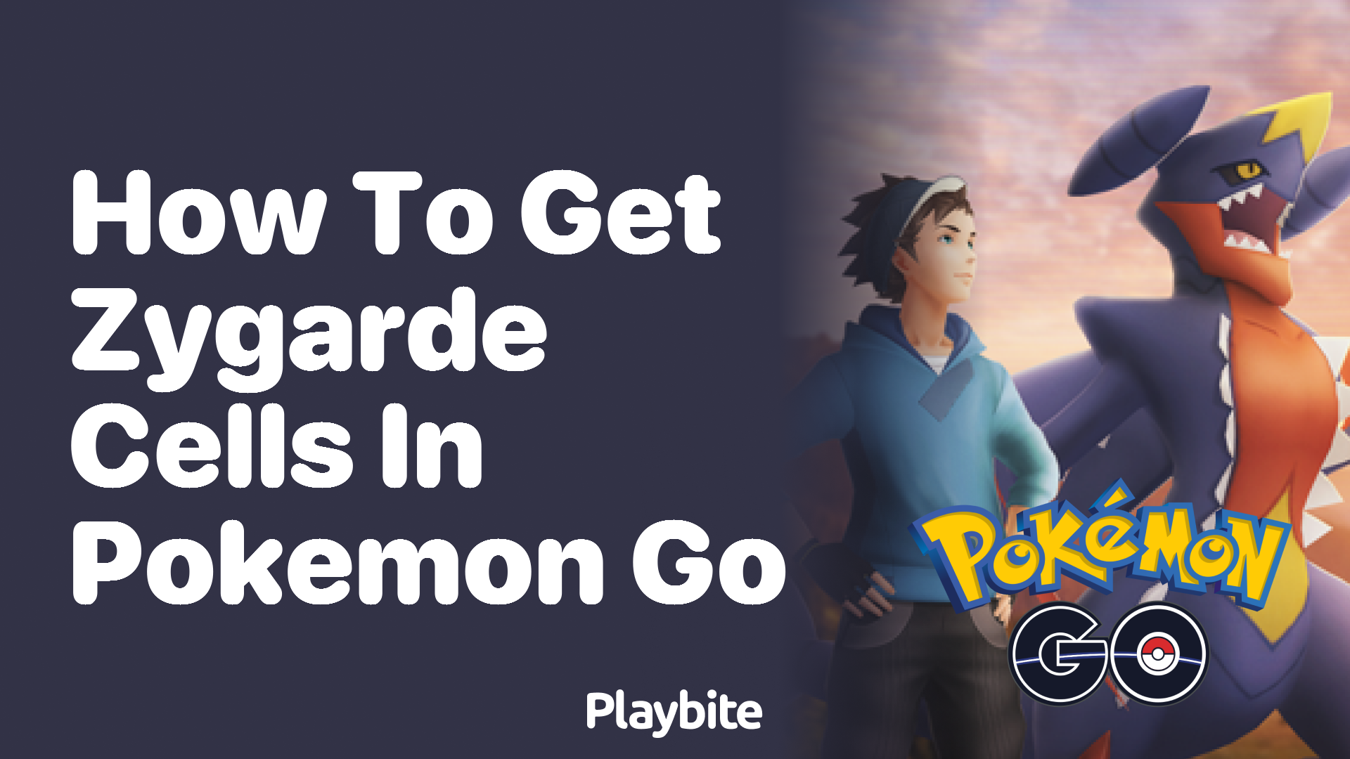 How to Get Zygarde Cells in Pokemon Go