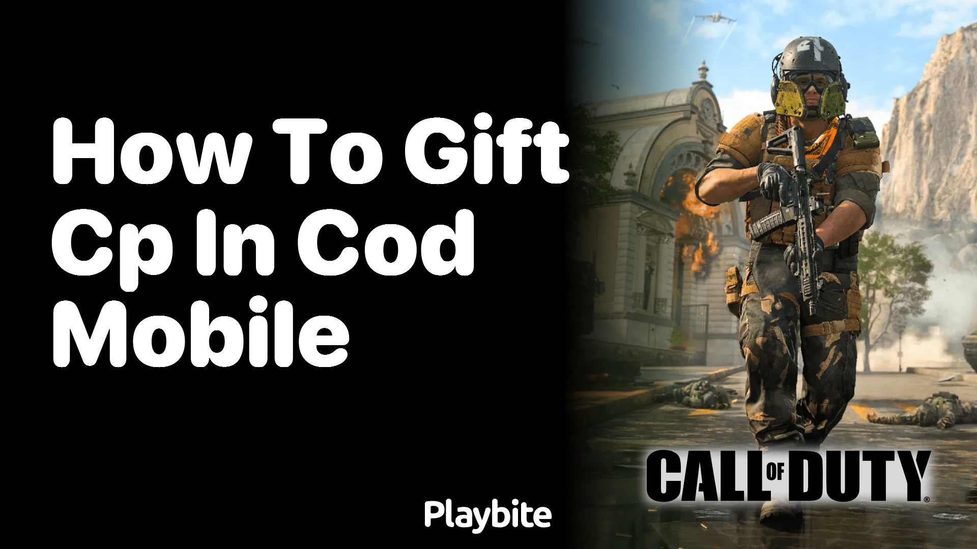 How to Gift CP in COD Mobile: A Guide for Gamers
