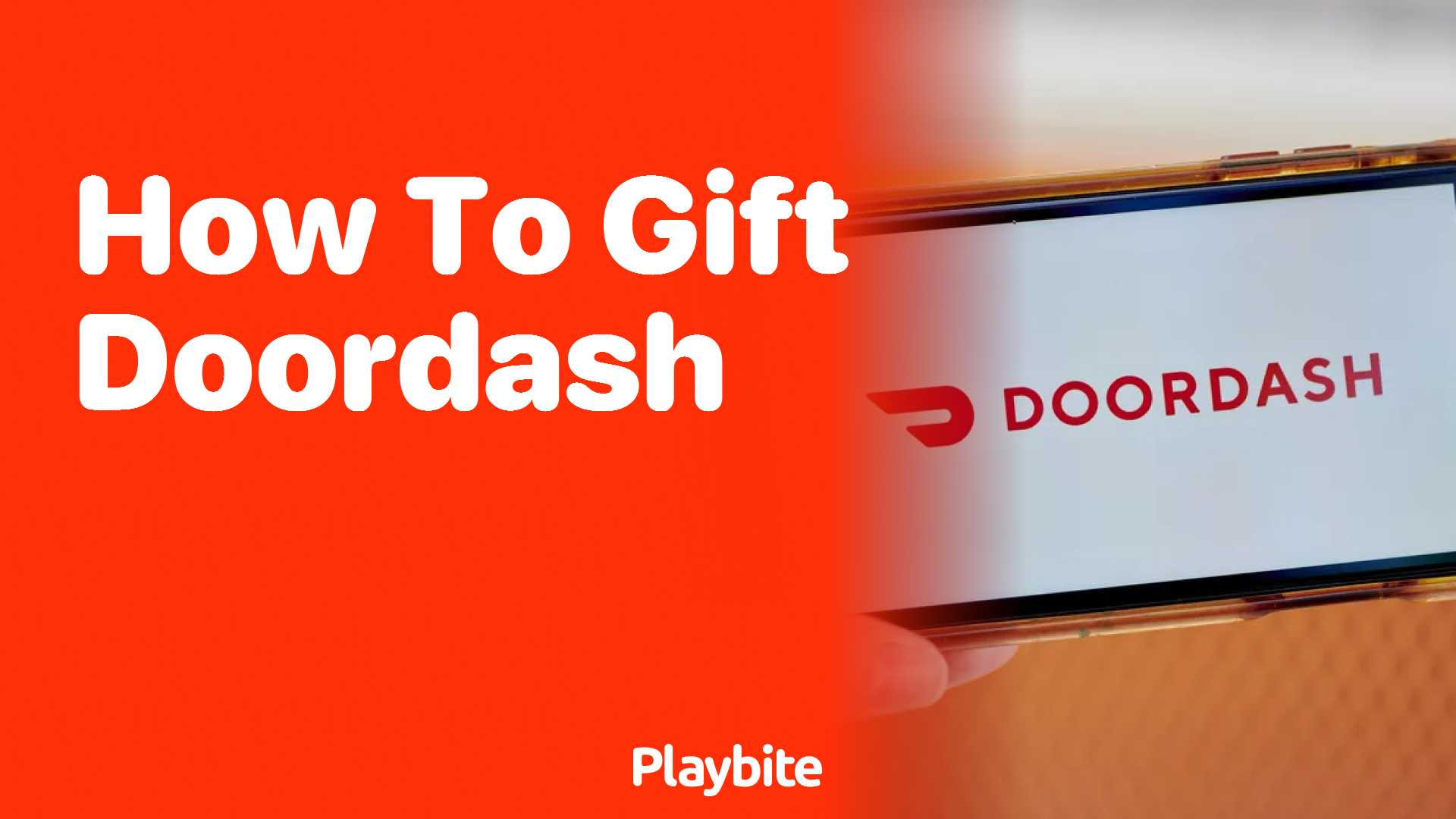How to Gift DoorDash: A Fun and Easy Guide