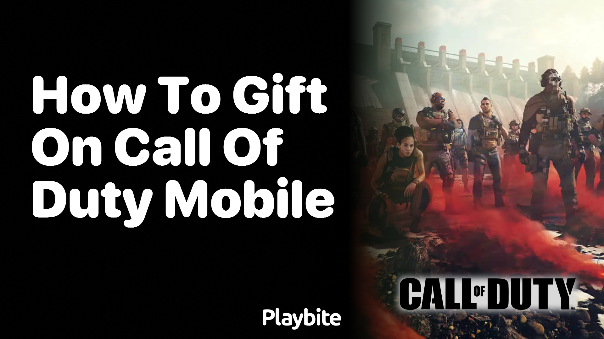 How to Gift on Call of Duty Mobile: A Simple Guide