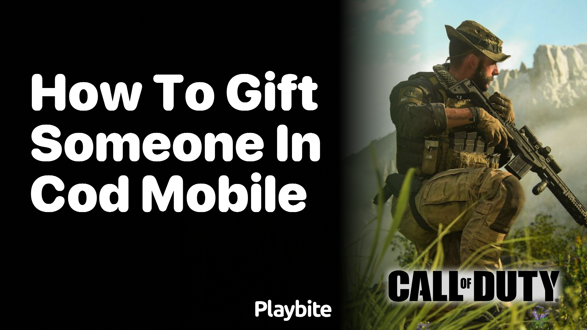 How to Gift Someone in COD Mobile: A Fun Guide