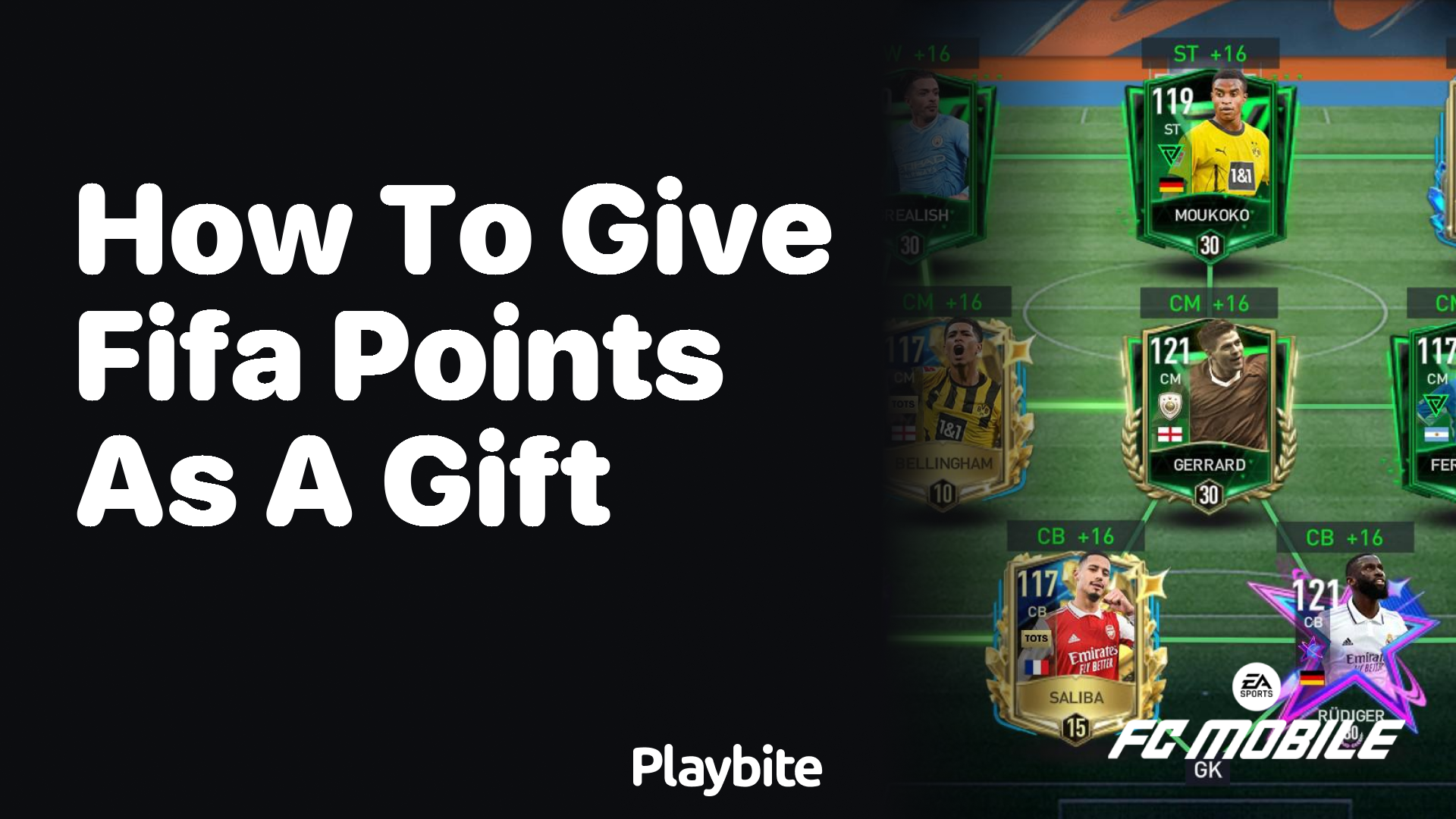 How to Give FIFA Points as a Gift in EA Sports FC Mobile