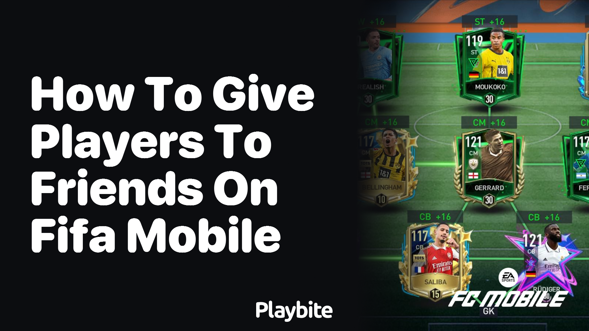 How to Give Players to Friends on FIFA Mobile: A Quick Guide