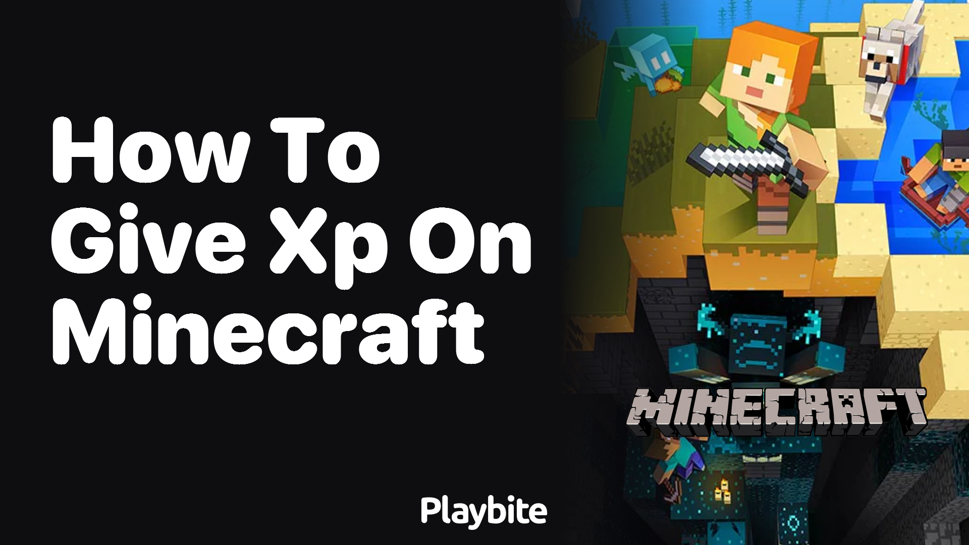 How to Give XP on Minecraft Boosting Your Game Playbite