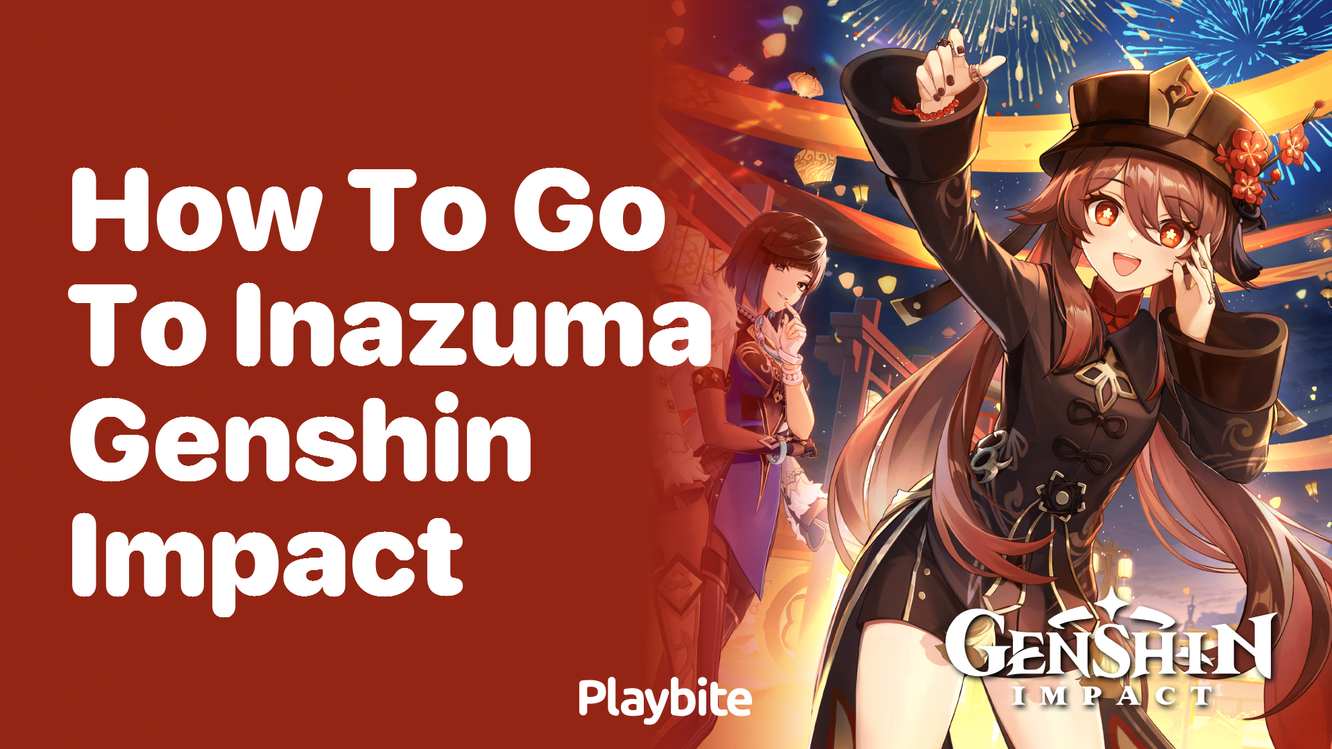 How to Go to Inazuma in Genshin Impact: A Player’s Guide