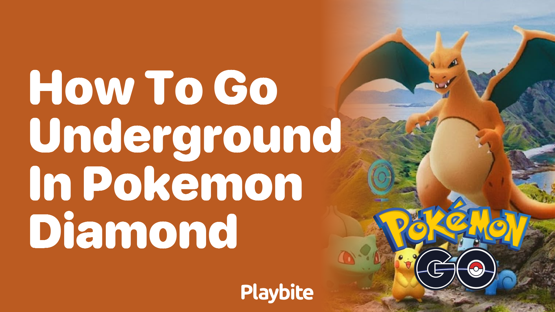 How to Go Underground in Pokemon Diamond A Fun Guide Playbite