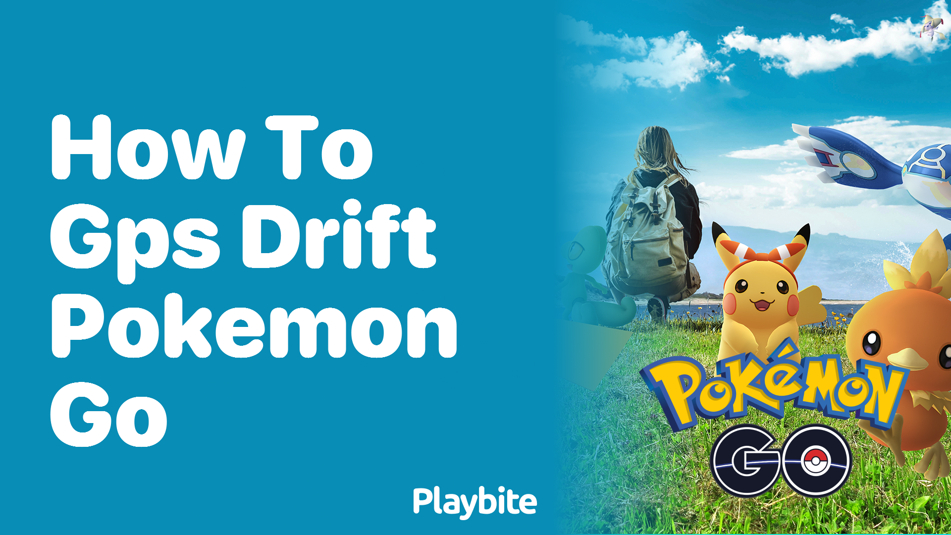 How to GPS Drift in Pokemon GO: Unlock the Mystery!