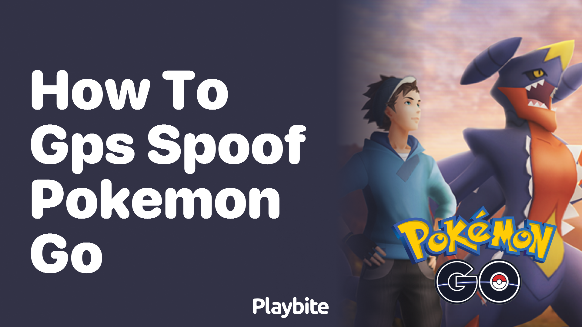 How to GPS Spoof in Pokemon GO