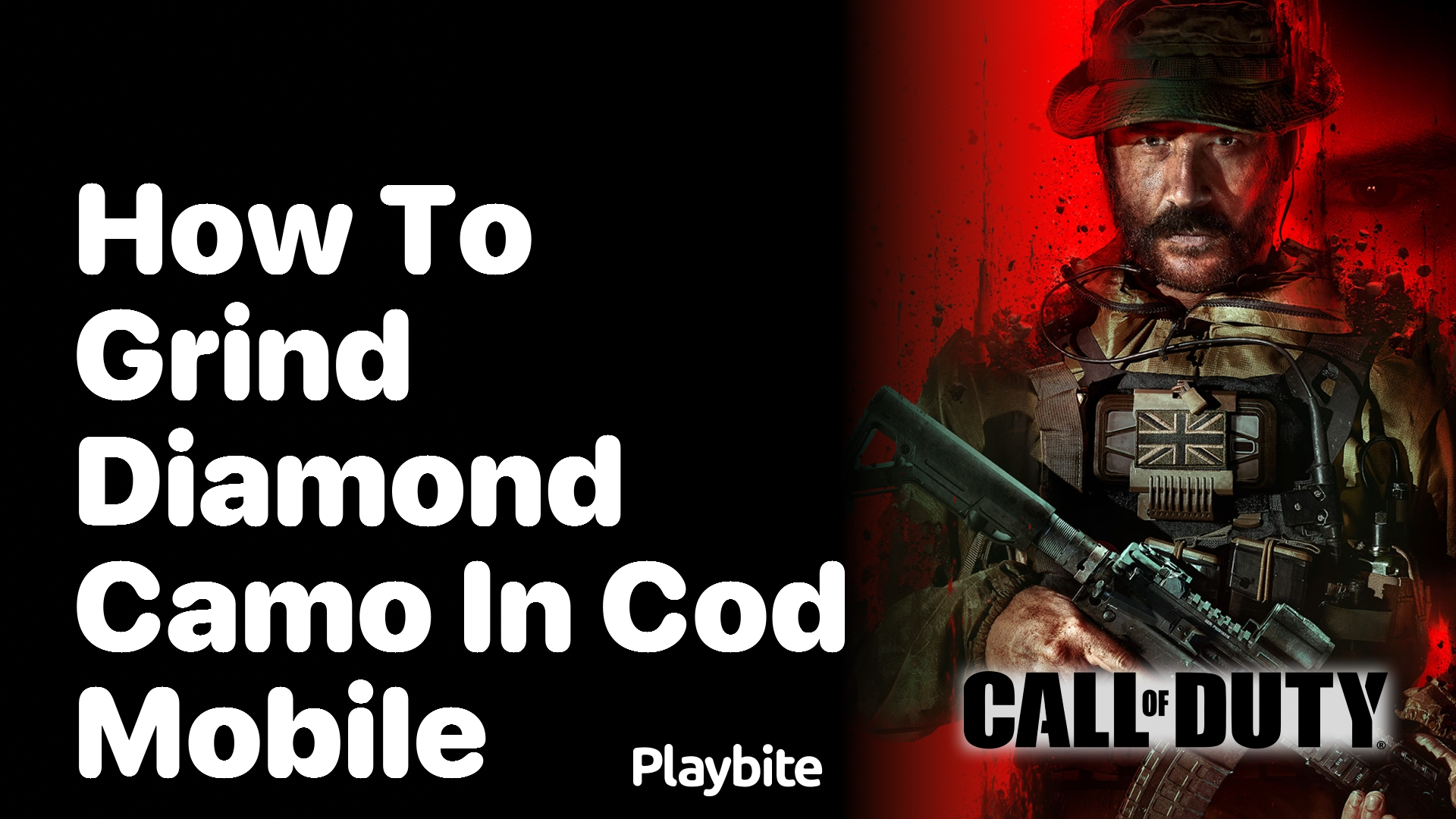 How to Grind Diamond Camo in COD Mobile