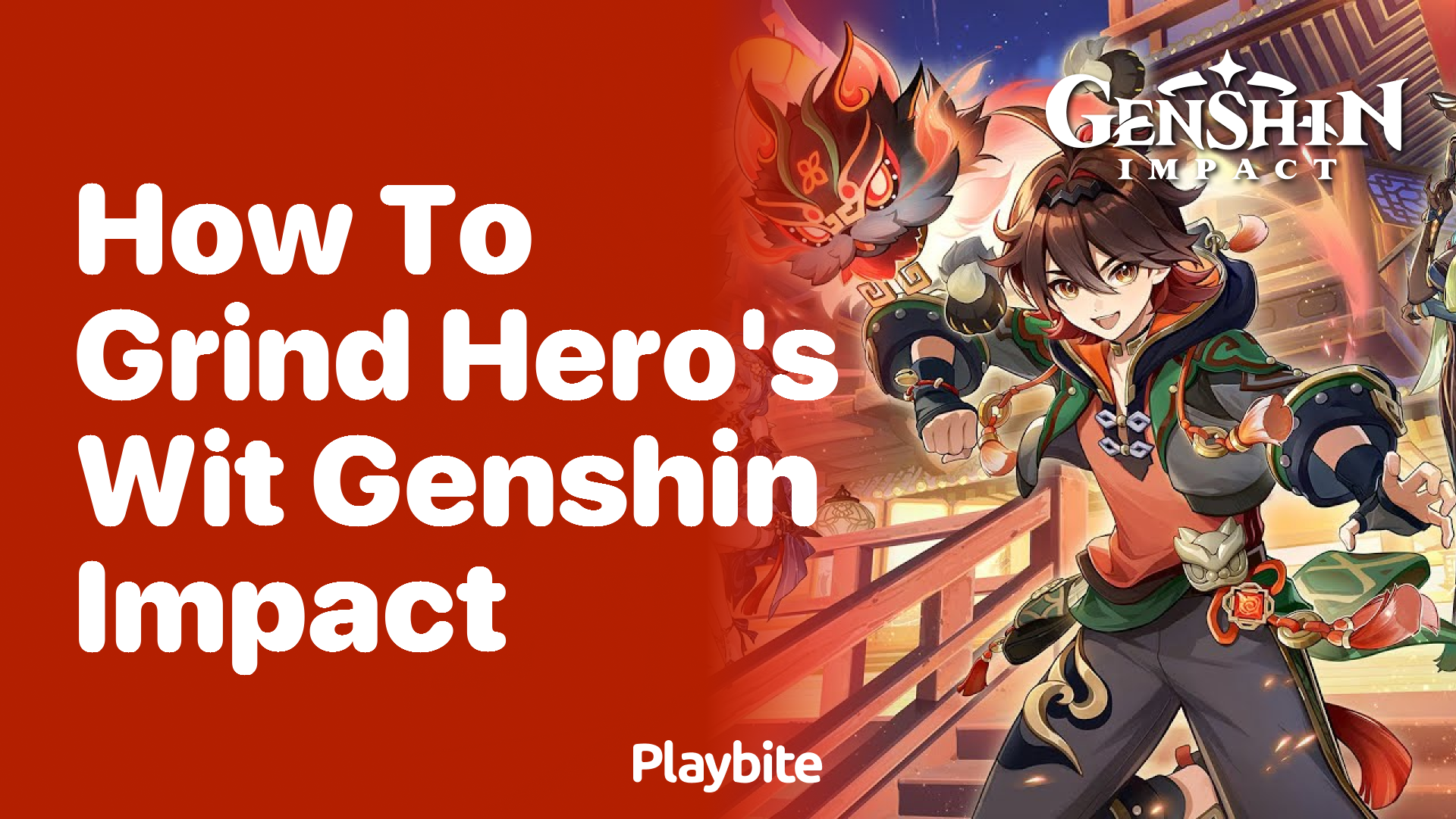 How to Grind Hero’s Wit in Genshin Impact