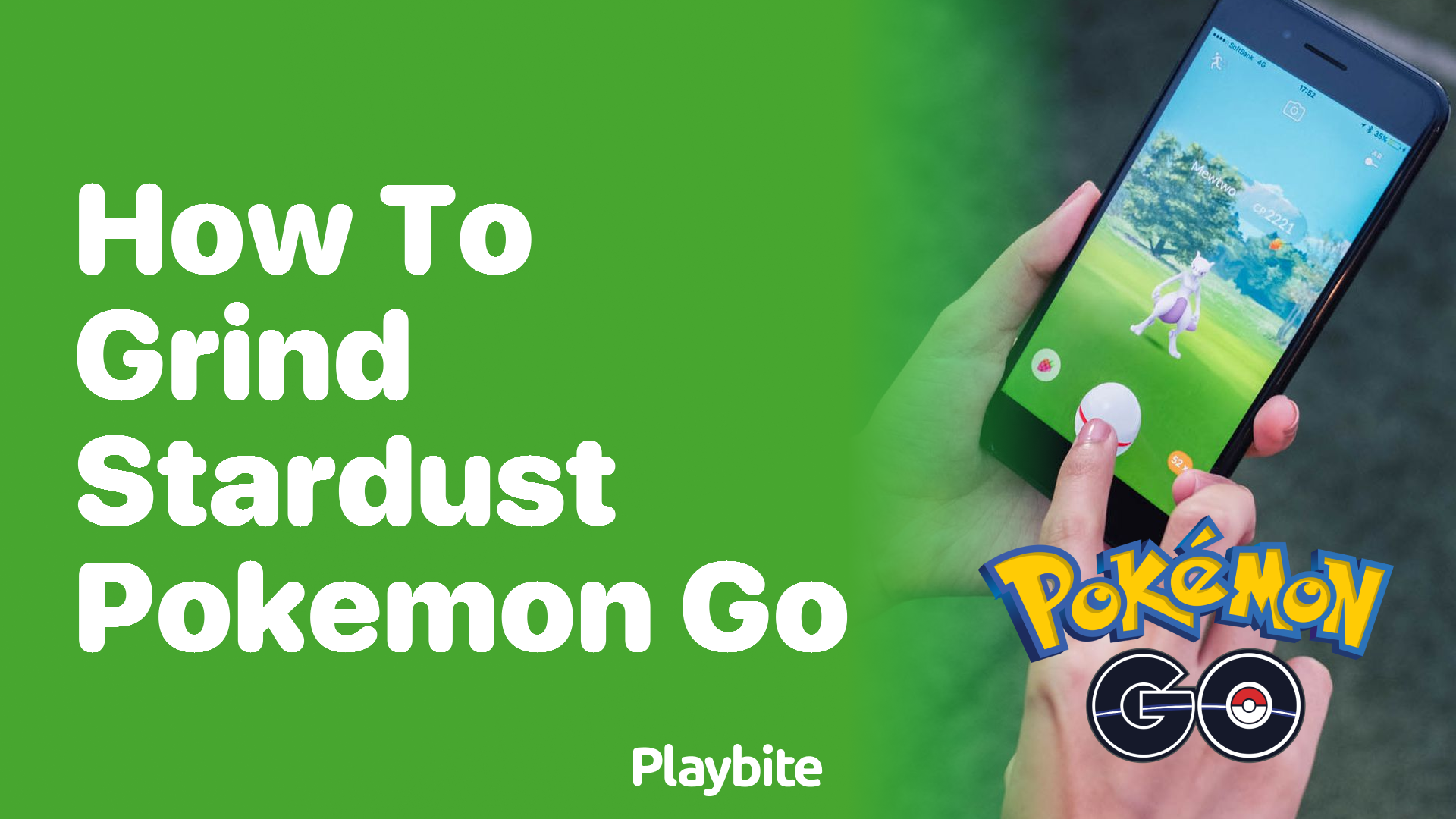 How to Grind Stardust in Pokémon GO Like a Pro Playbite