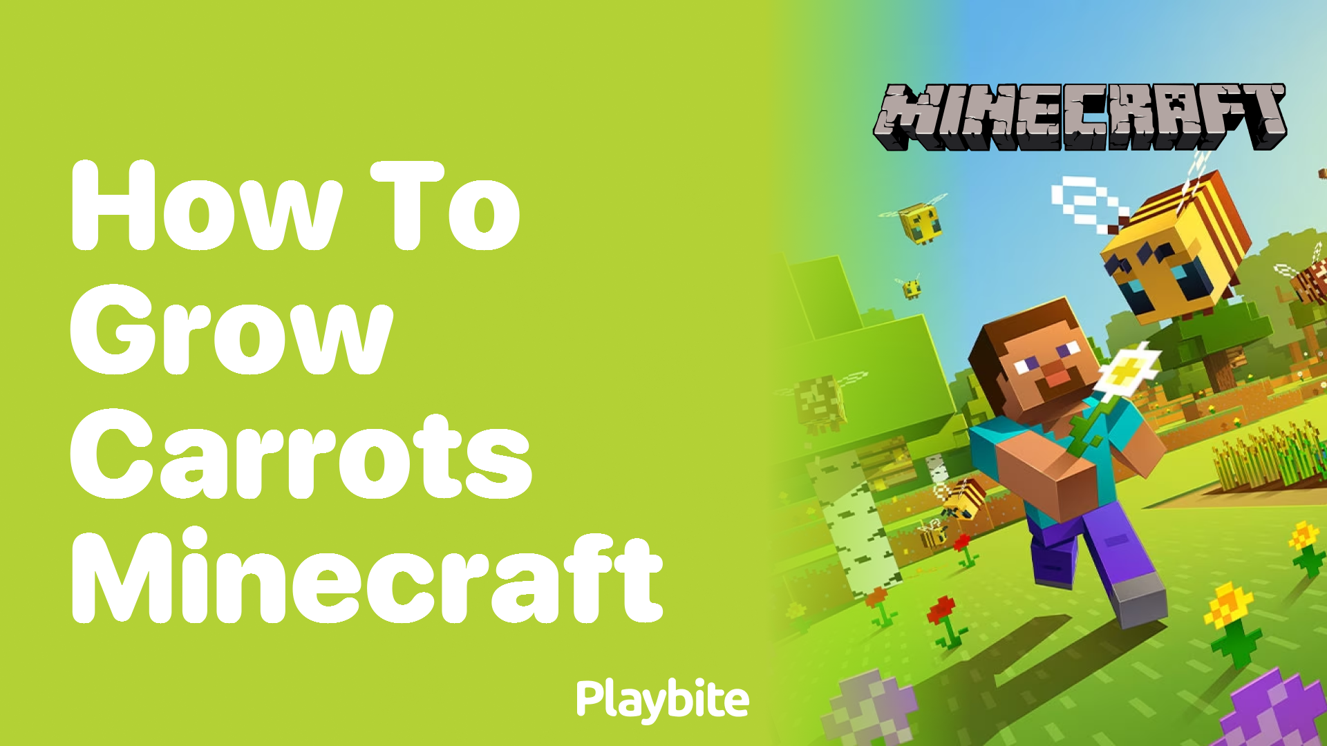 How to Grow Carrots in Minecraft: A Simple Guide