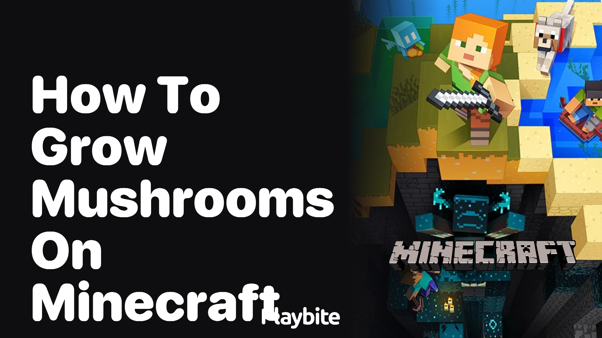 How to Grow Mushrooms in Minecraft A Fun Guide Playbite