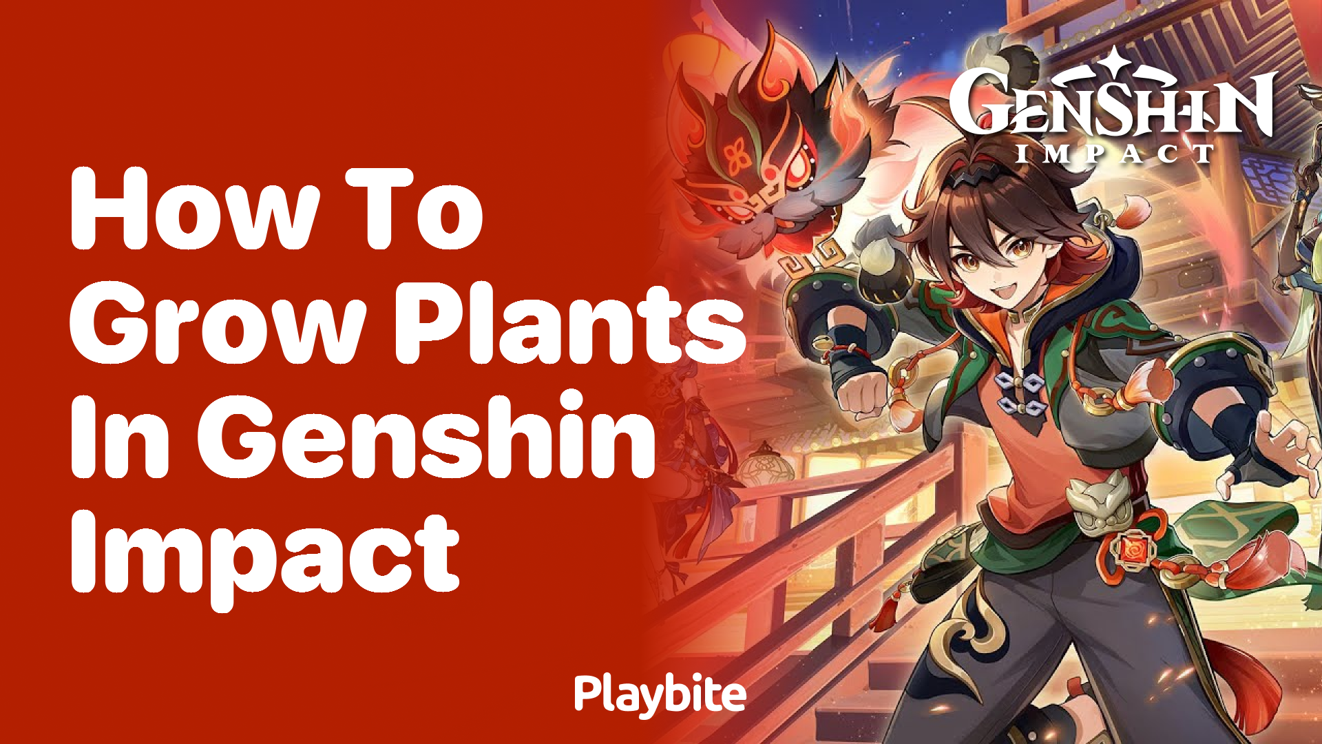 How to Grow Plants in Genshin Impact: A Simple Guide