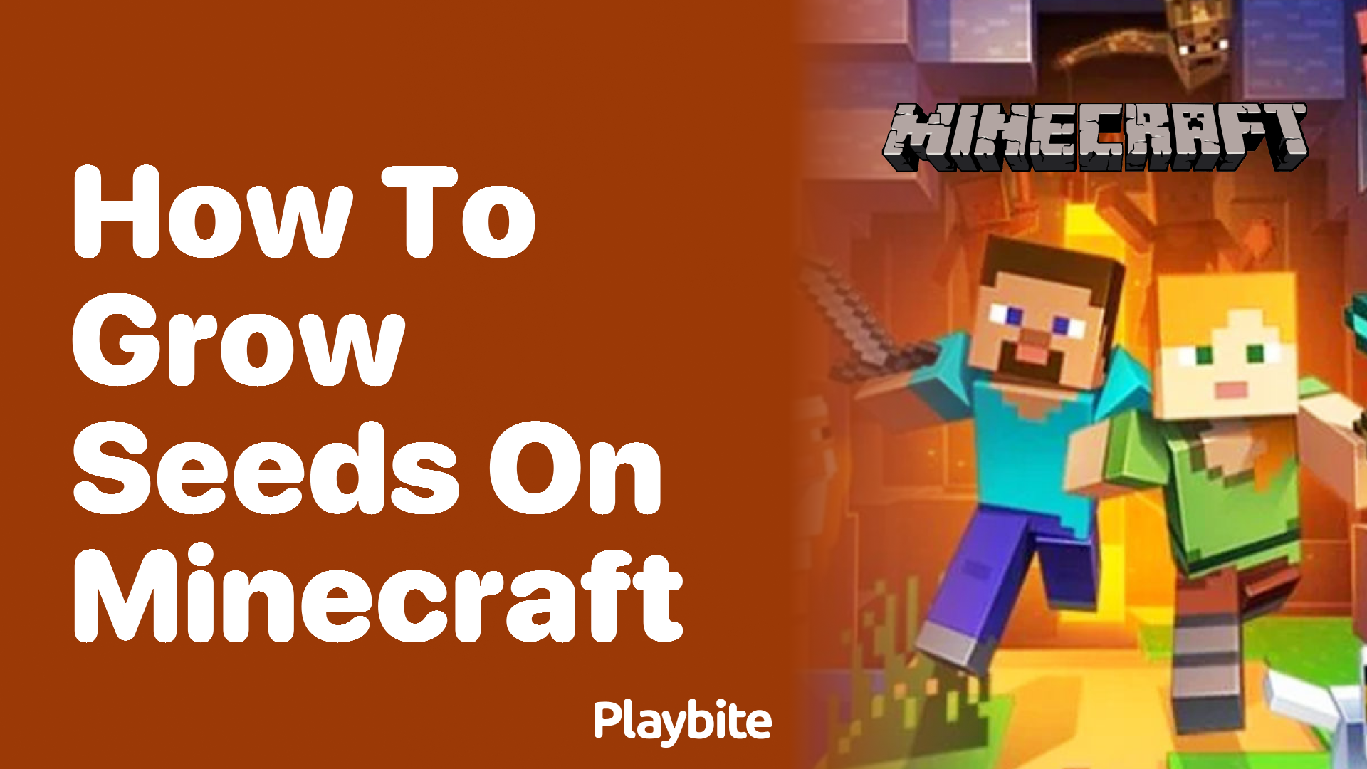 How to Grow Seeds in Minecraft: A Simple Guide