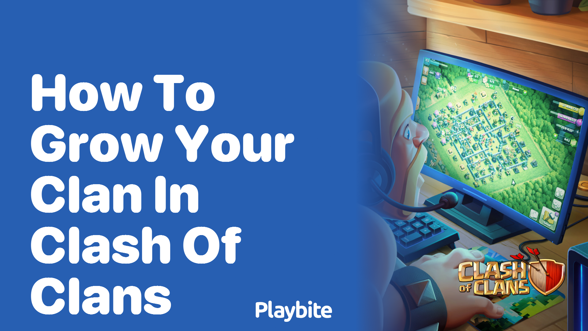 How to Grow Your Clan in Clash of Clans