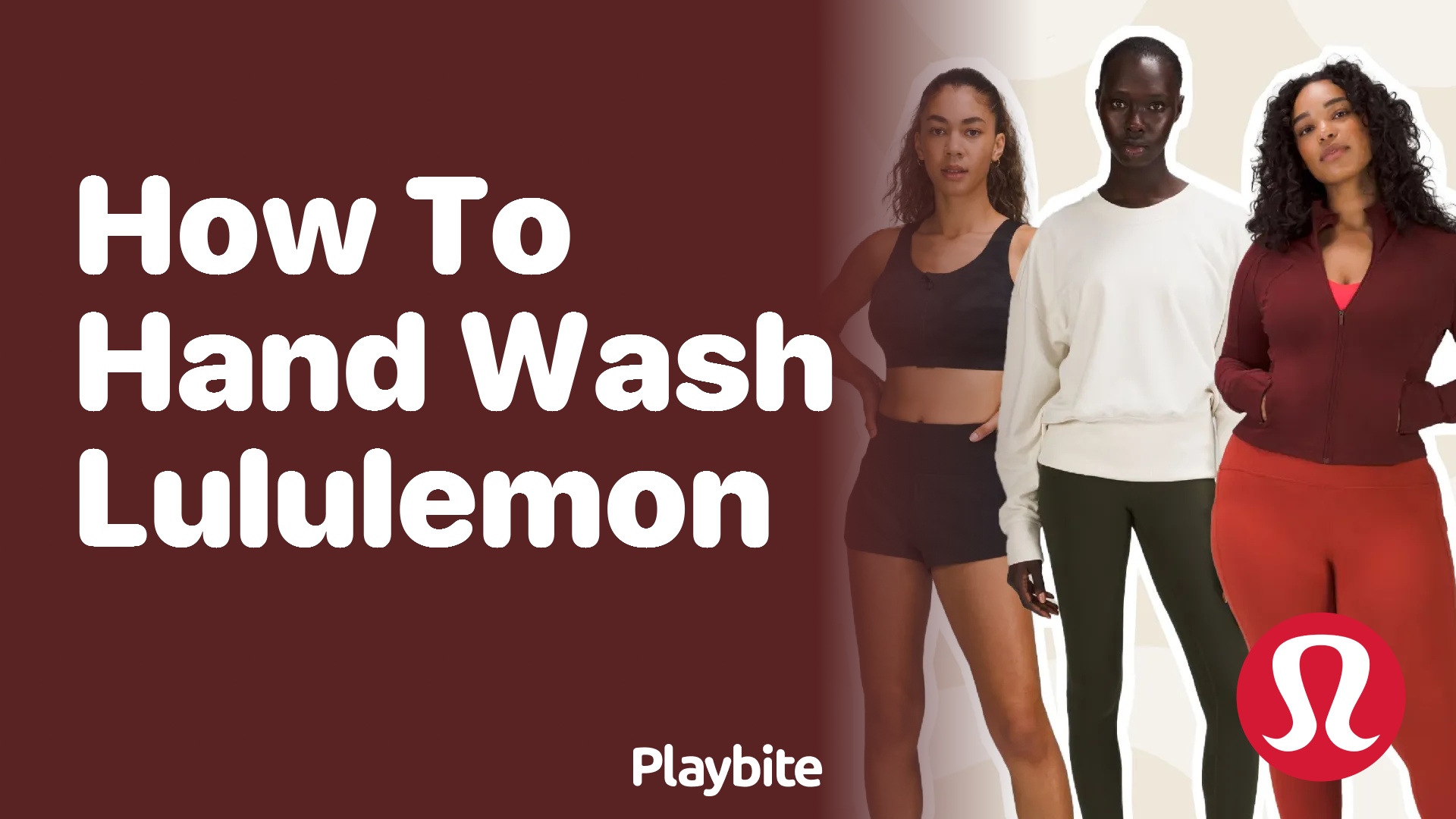 How to Hand Wash Your Lululemon Gear for Longevity - Playbite