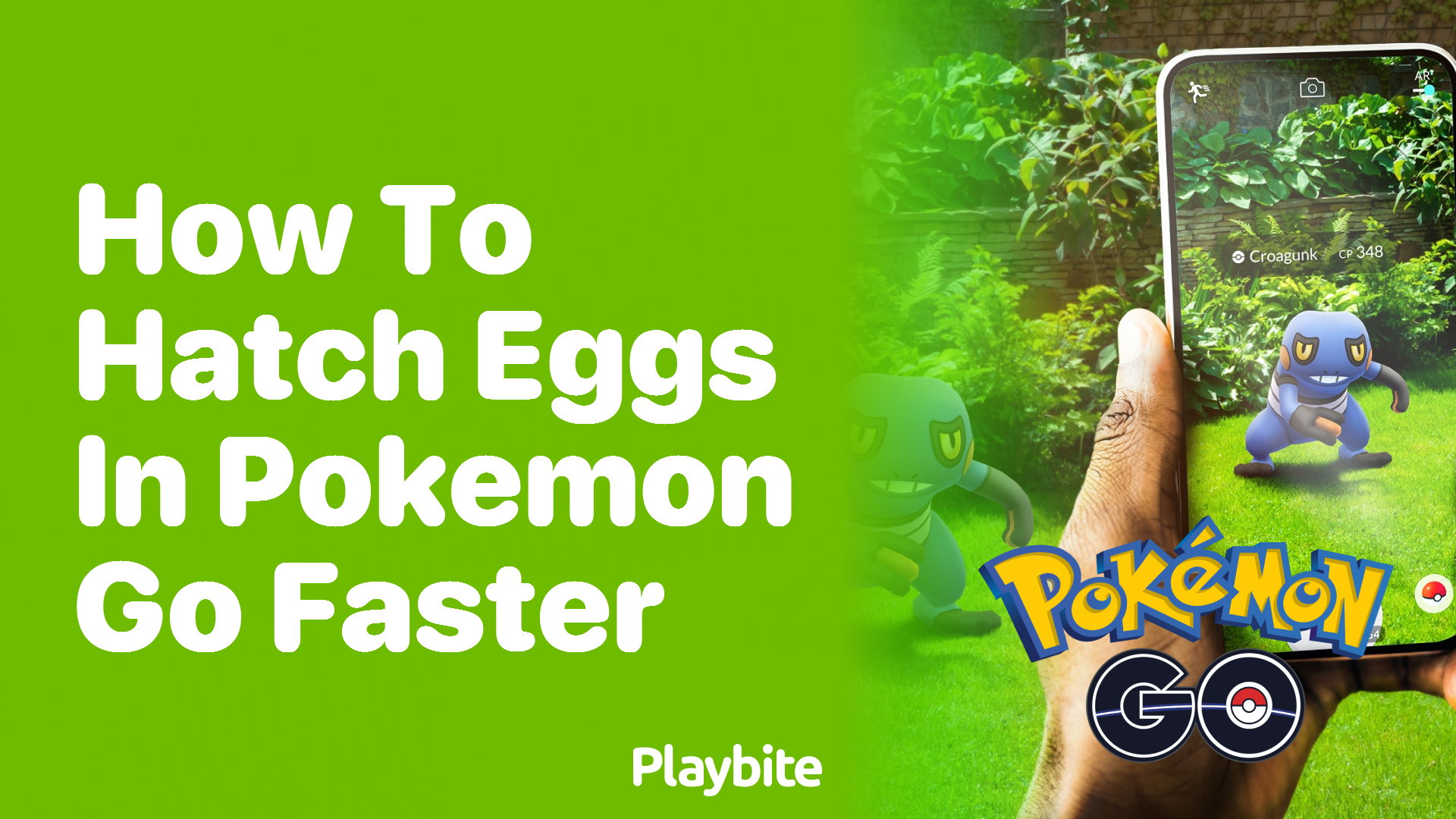 How to Hatch Eggs in Pokemon GO Faster