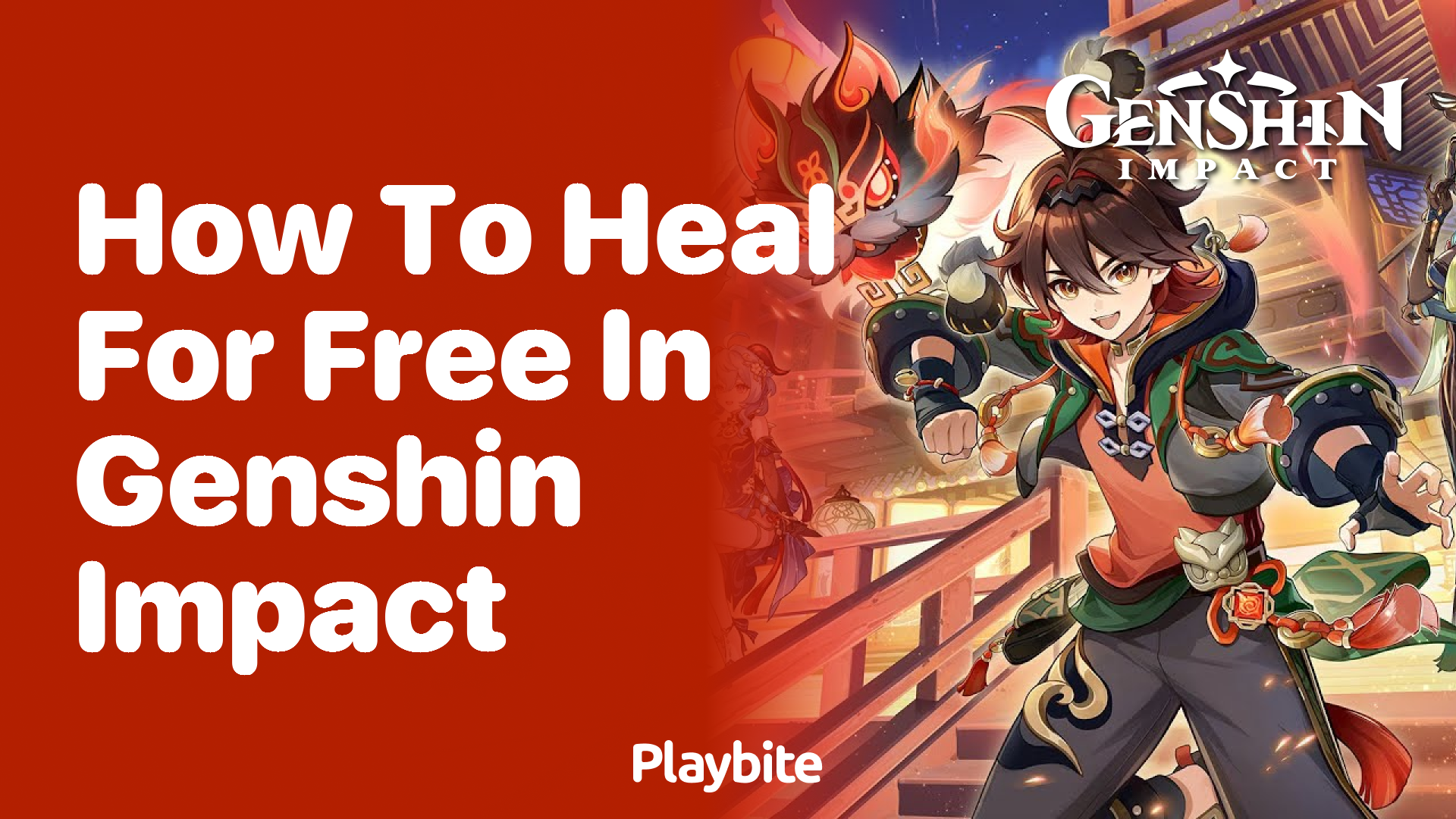 How to Heal for Free in Genshin Impact: A Handy Guide