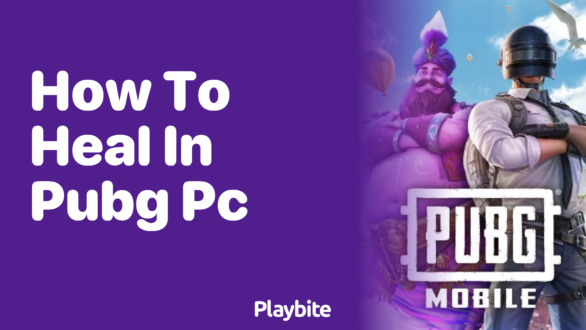 How to Heal in PUBG Mobile: A Quick Guide