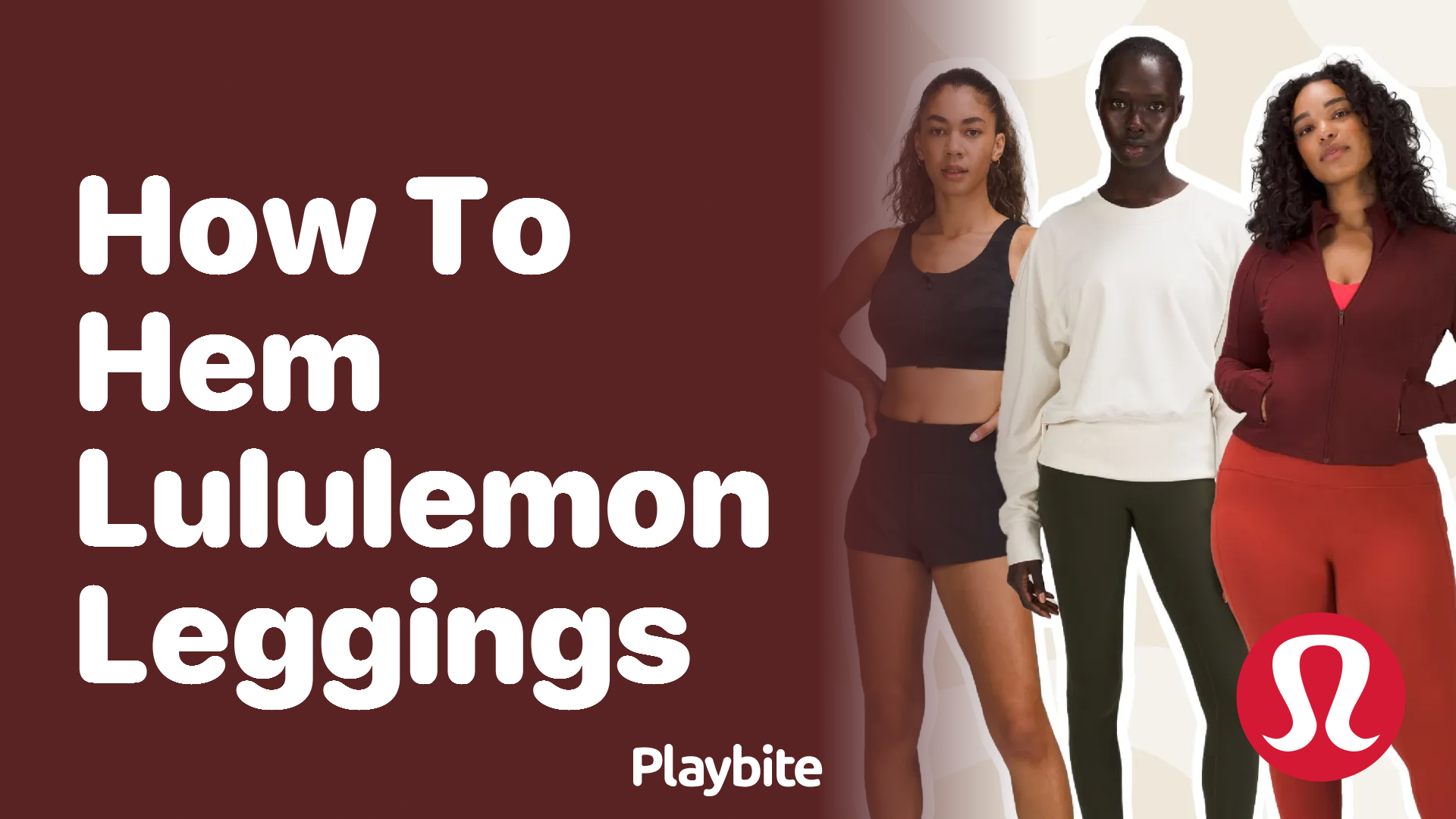 How to Hem Lululemon Leggings: A Simple Guide