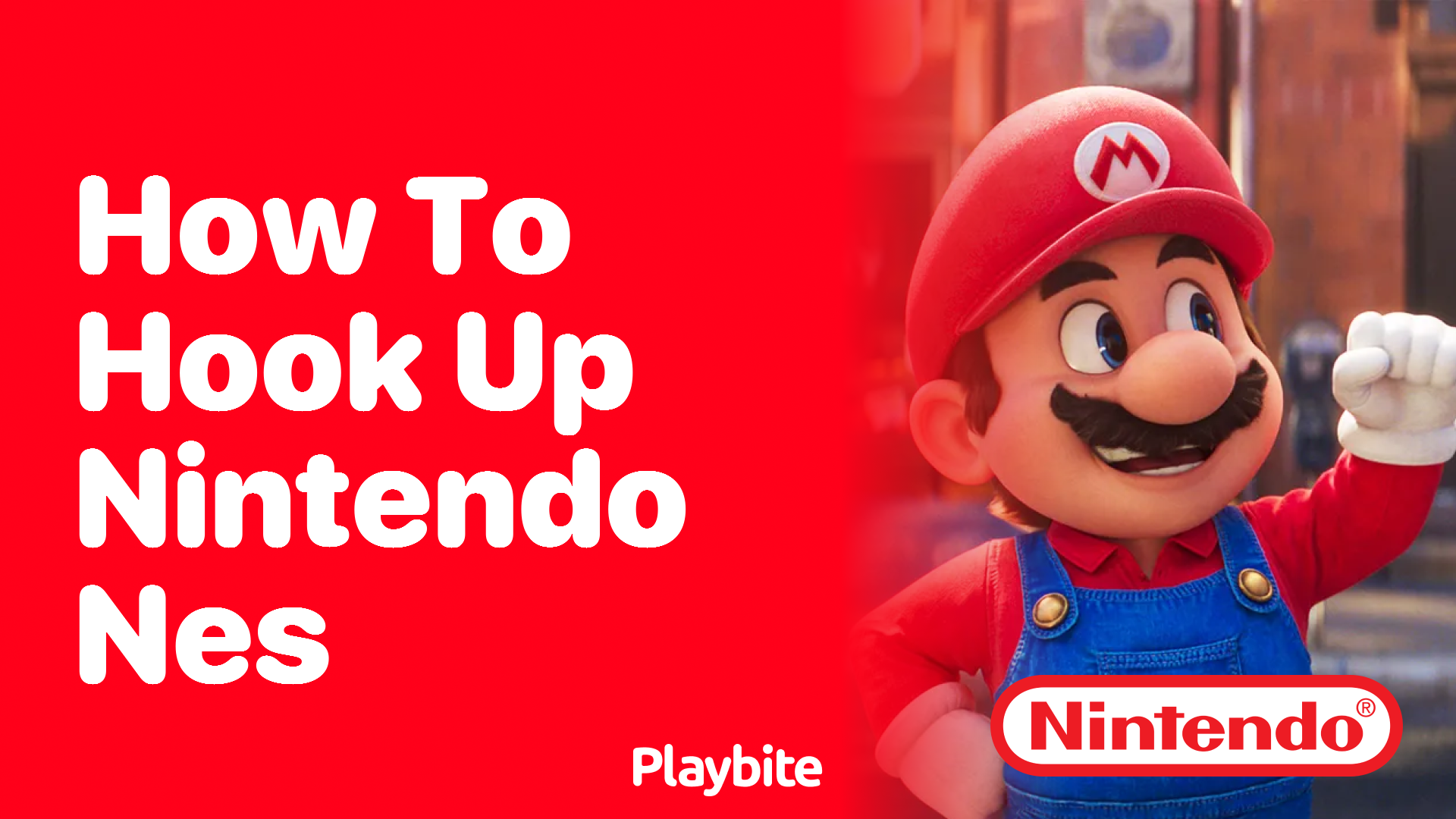 How to Hook Up Nintendo NES: A Quick Guide