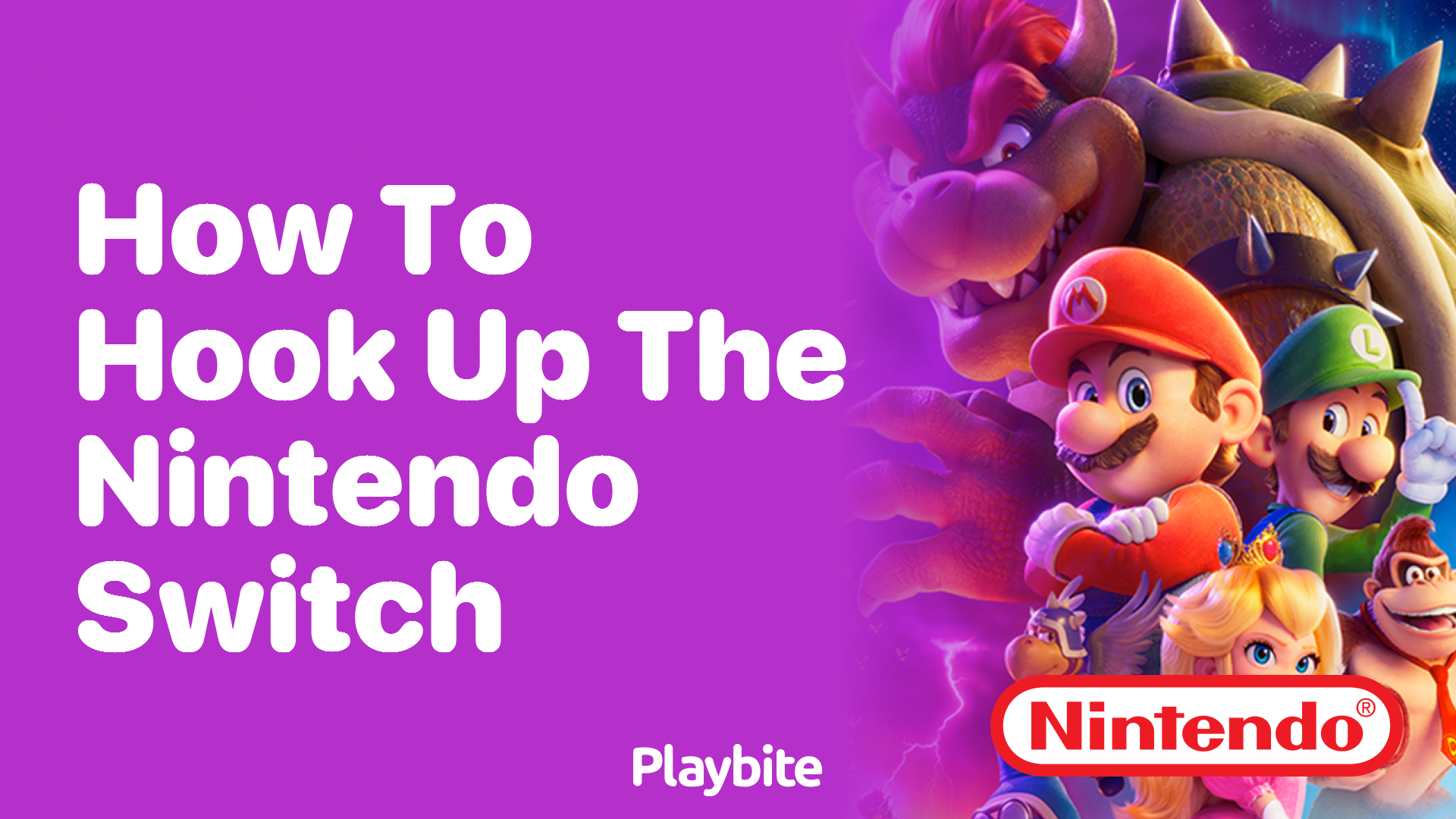 How to Hook Up the Nintendo Switch: A Quick Guide