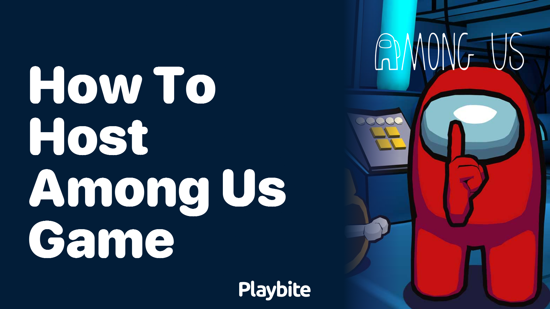 How to Host an Among Us Game: A Simple Guide