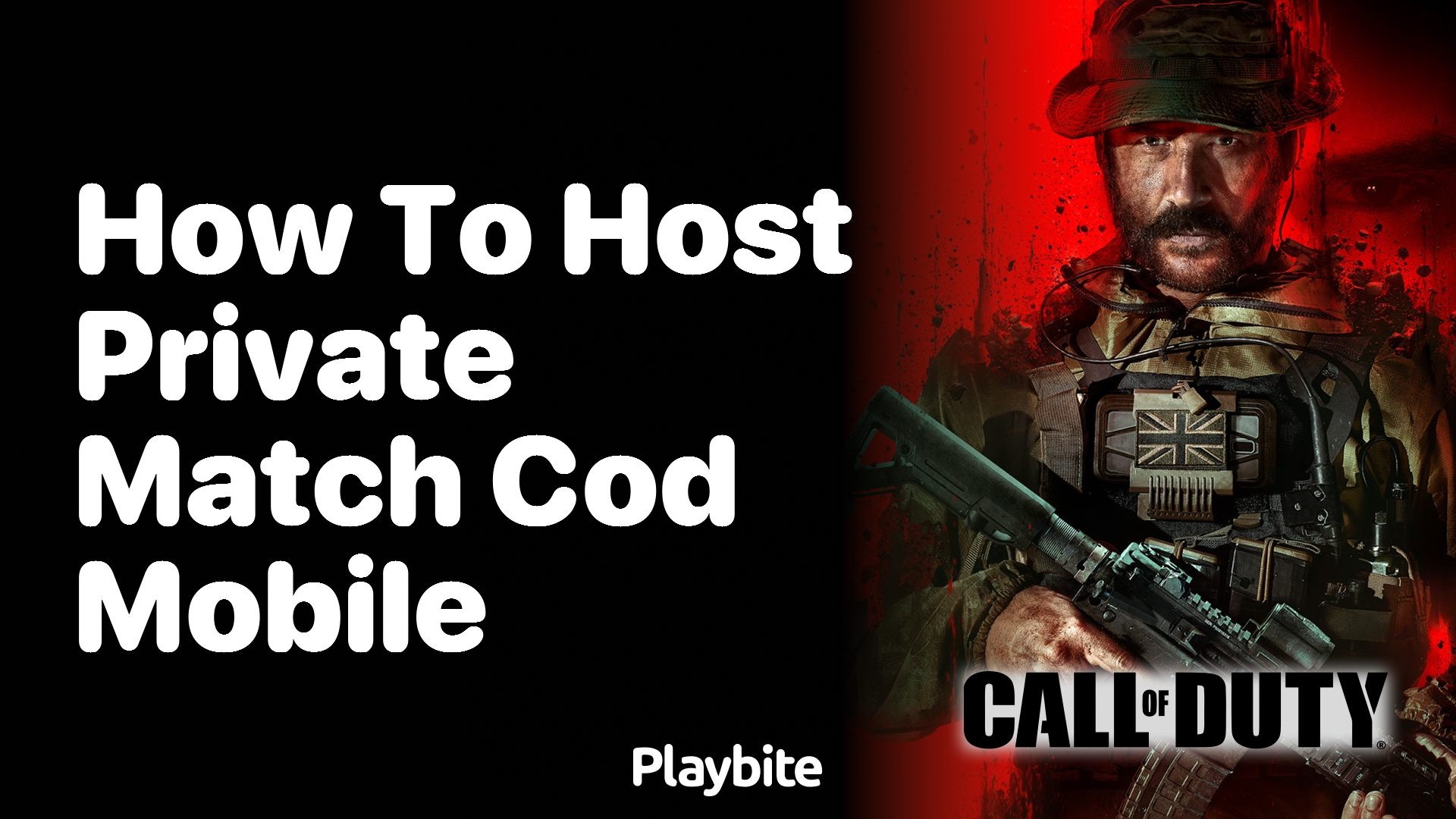 How to Host a Private Match in COD Mobile